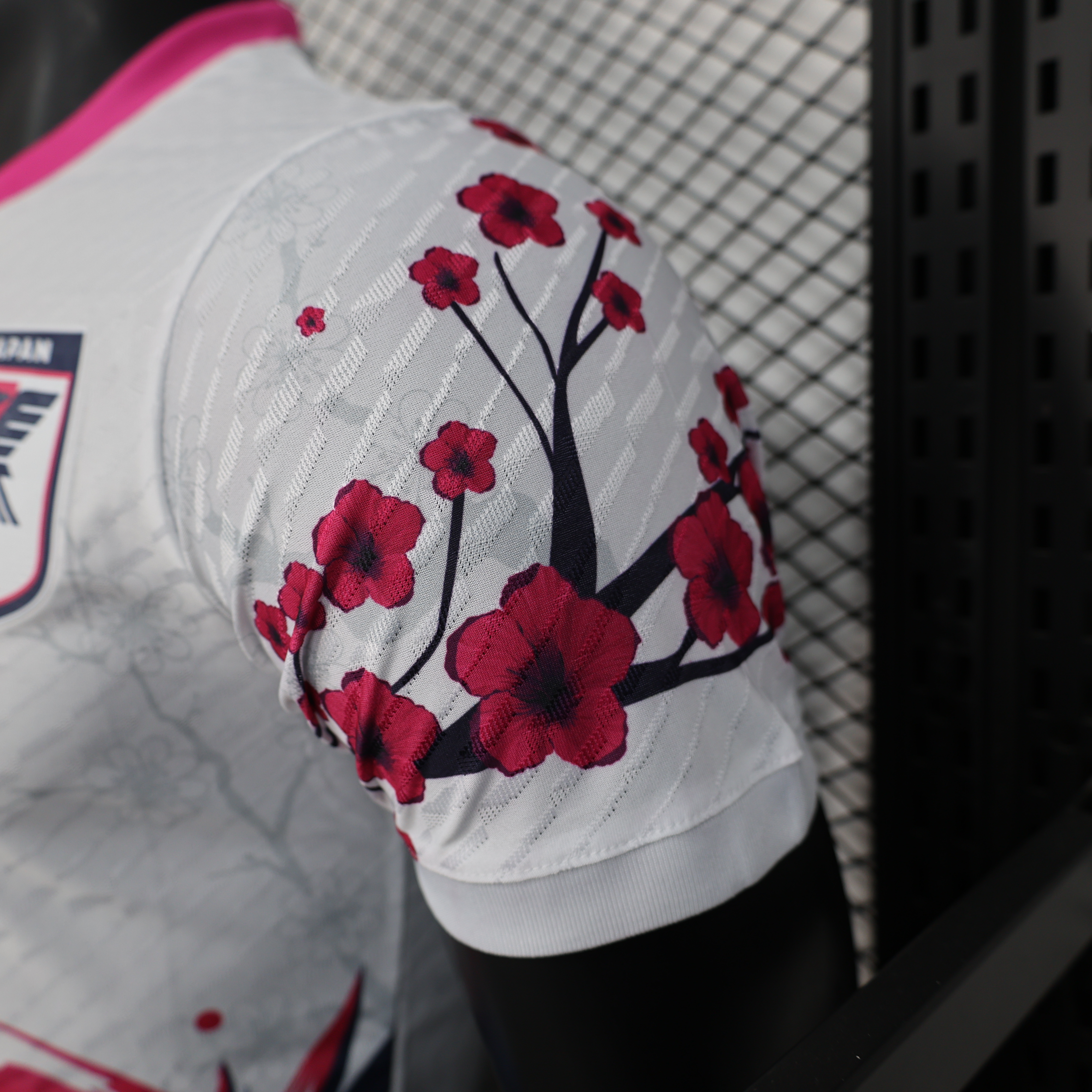 2025 Player Edition Japan Special Edition Football Shirt