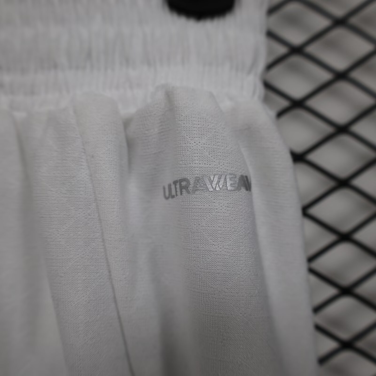 2024/2025 Player Version Olympique Marseille Home Shorts