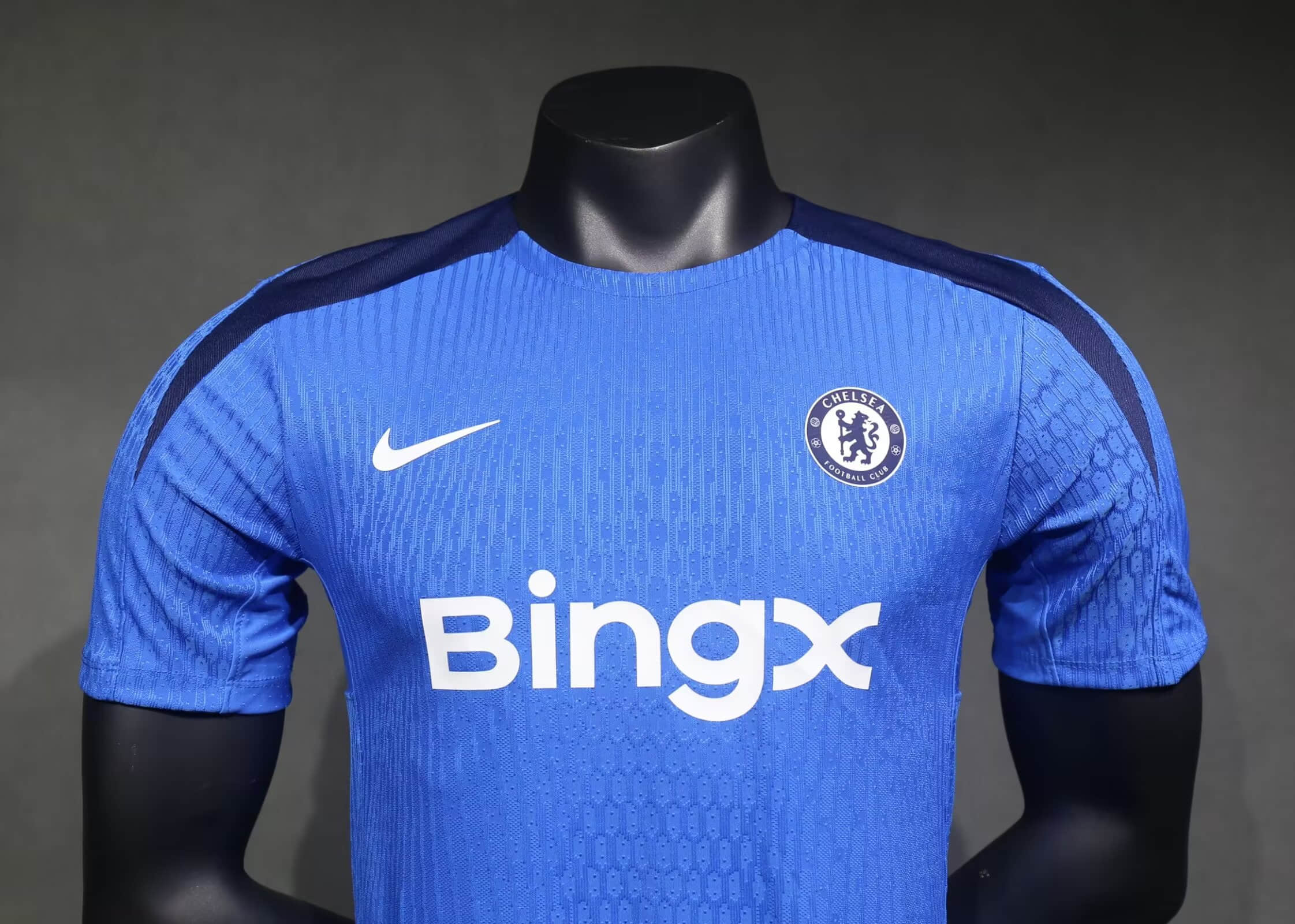 2024/2025 Player Version Chelsea Training Wear Football Shirt