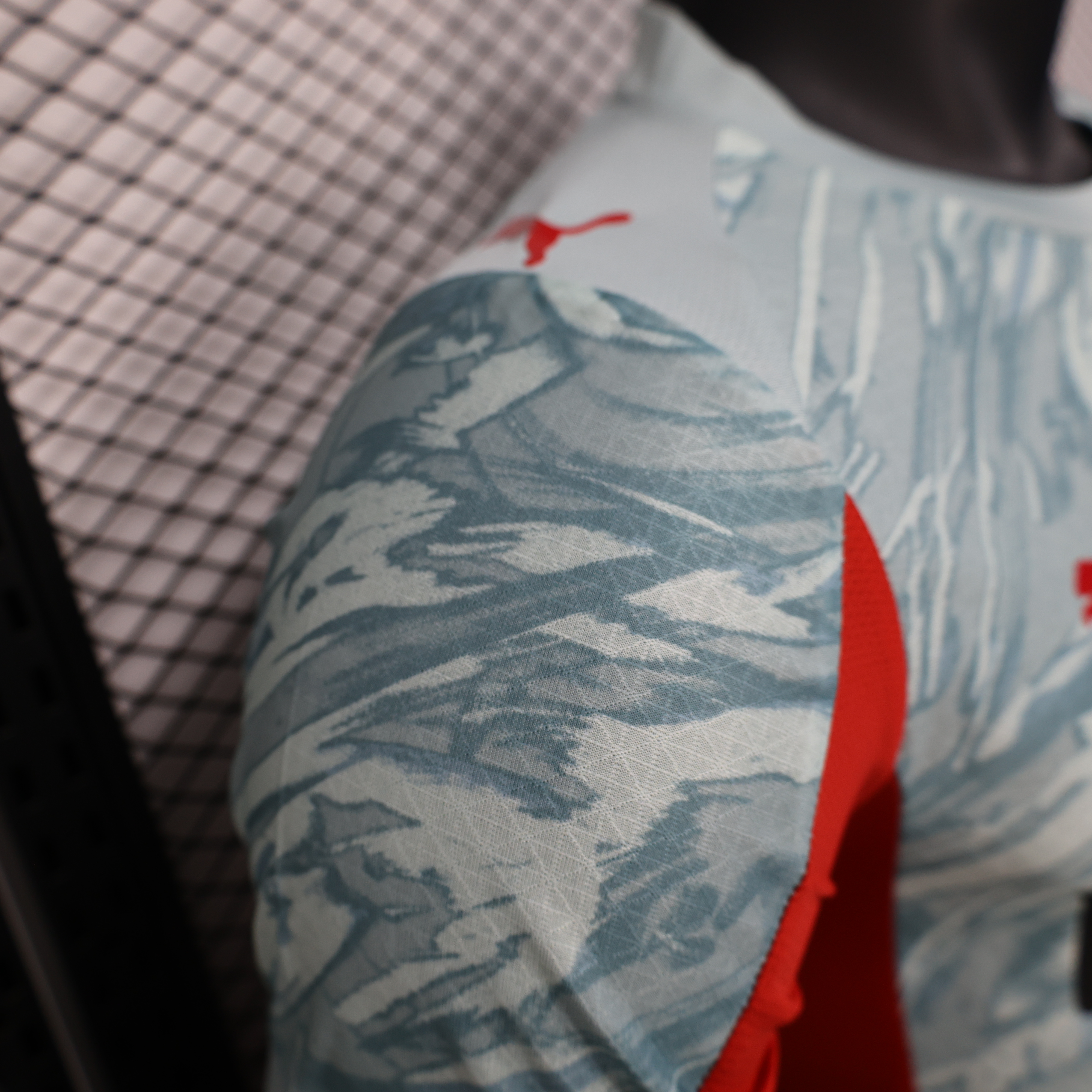 2025/2026 Player Version Ac Milan Away  Football Shirt