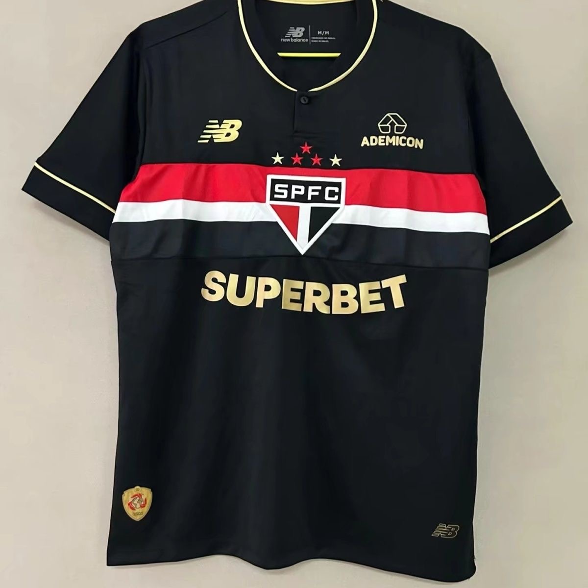 2025/2026 São Paulo Third Away Football Shirt 1:1 Thai Quality