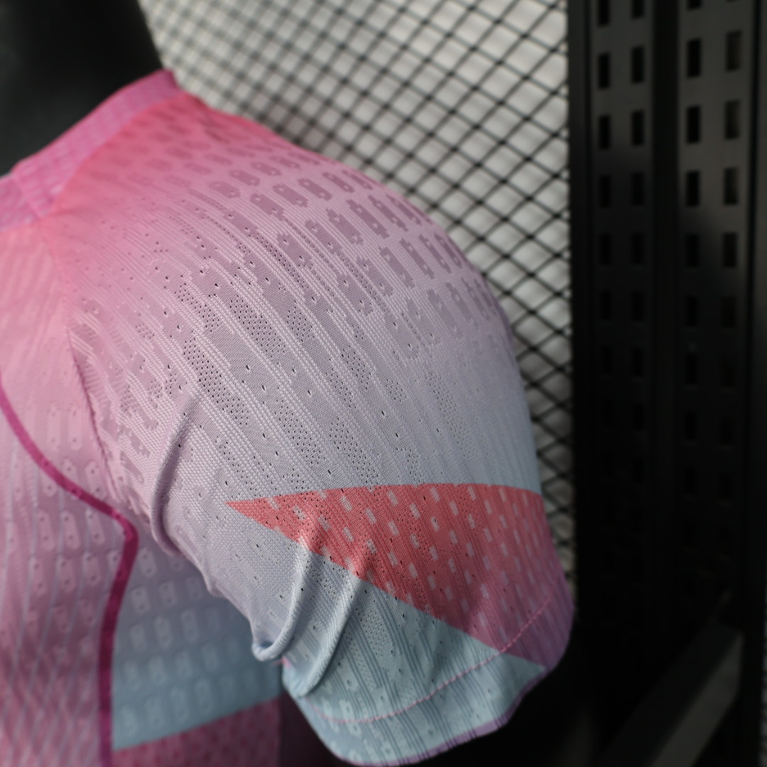 2025/2026 Player Version Barcelona Special Edition Football Shirt