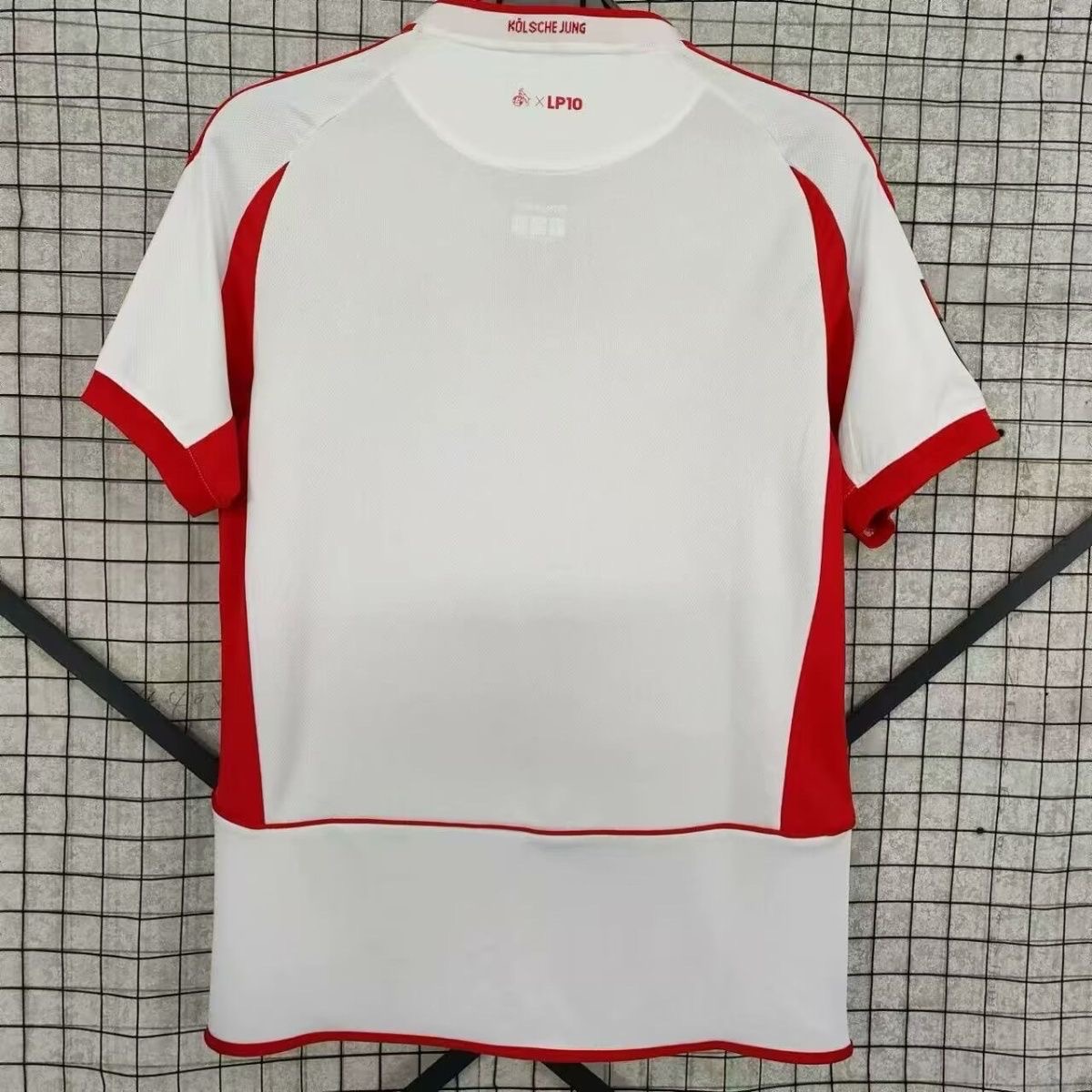 2024/2025 Fc Koln 125th AnniversaryEdition Football shirt 1:1 Thai Quality