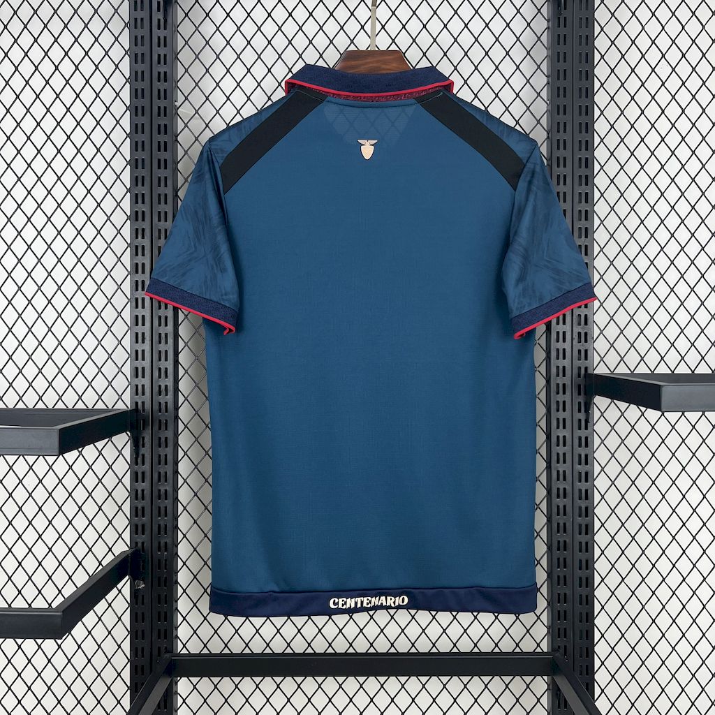 2025 Ecuador Away Football Shirt 1:1Thai Quality