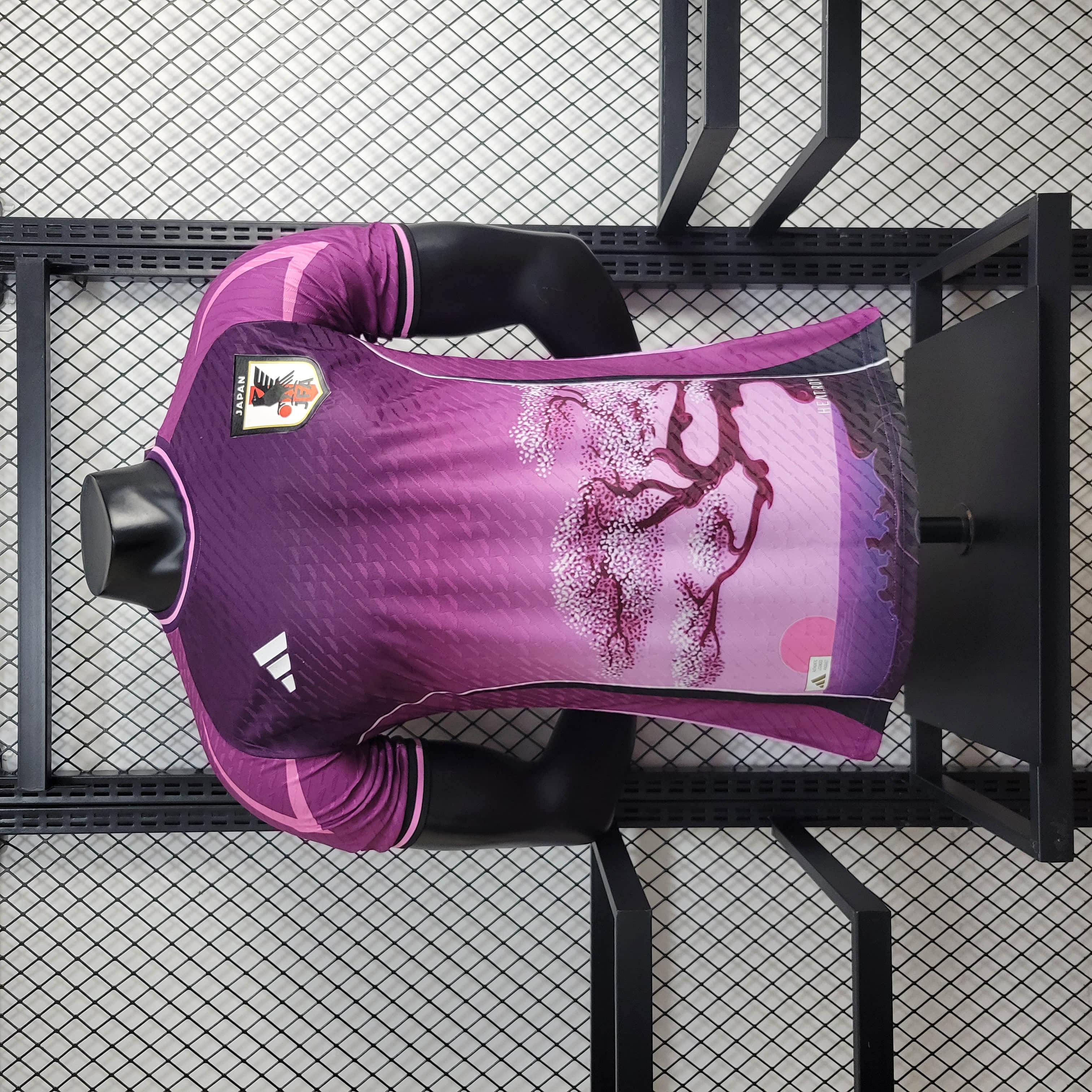 2024 Player Version Japan Special Edition Football Shirt