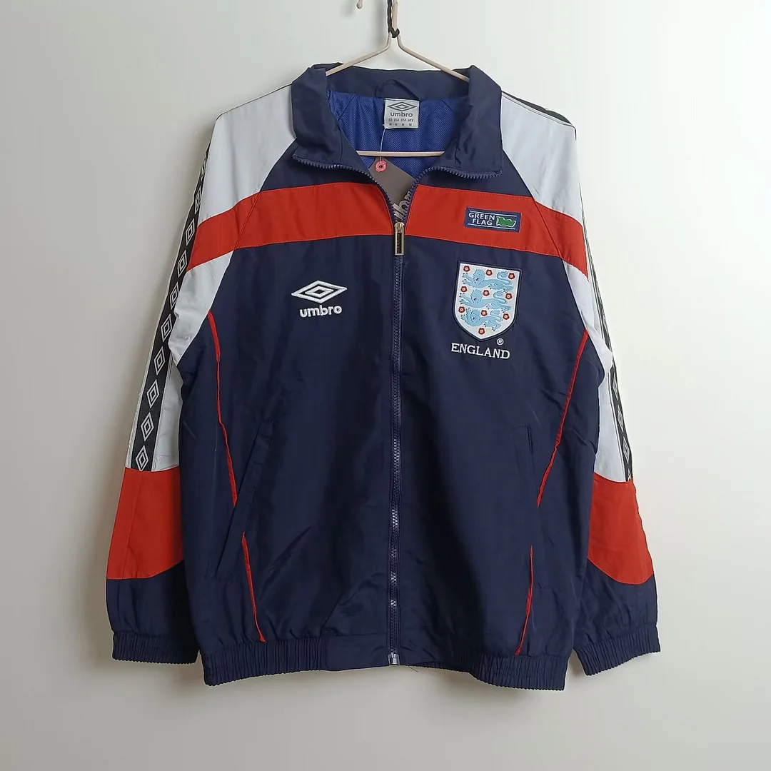 England Windbreaker Football Shirt