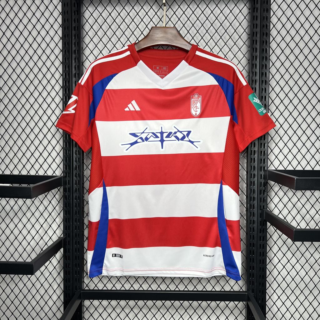 2024/2025 Granada Home Football Shirt
