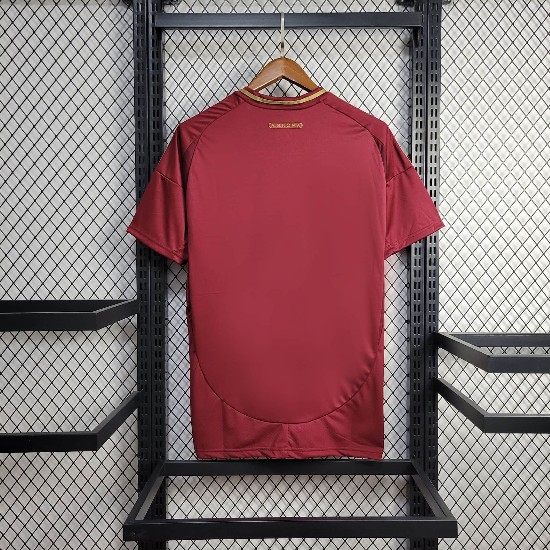 2024/2025 AS Roma Home Football Shirt