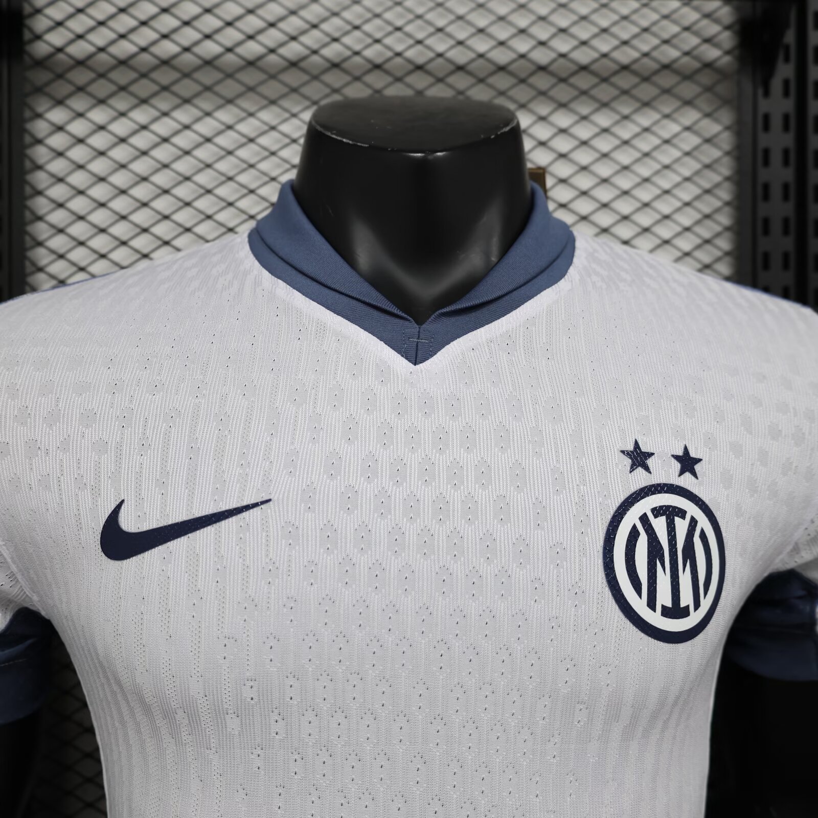 2024/2025 Player Version Inter Milan Away Football Shirt