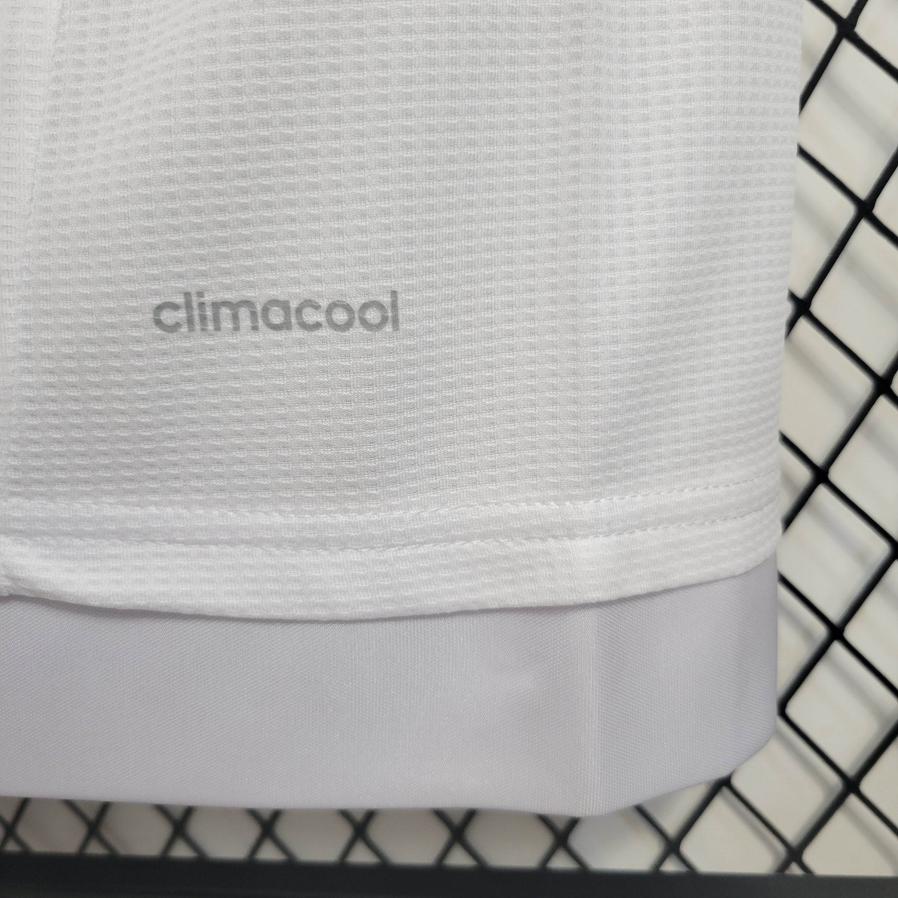 2015/2016 Retro Real Madrid Home Football Shirt