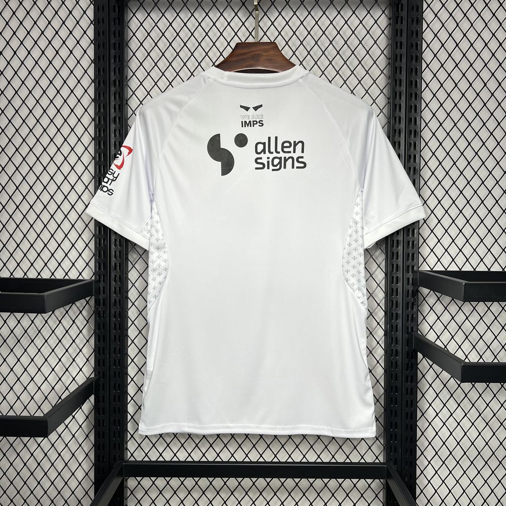 2024/2025 Lincoln City Away Football Shirt