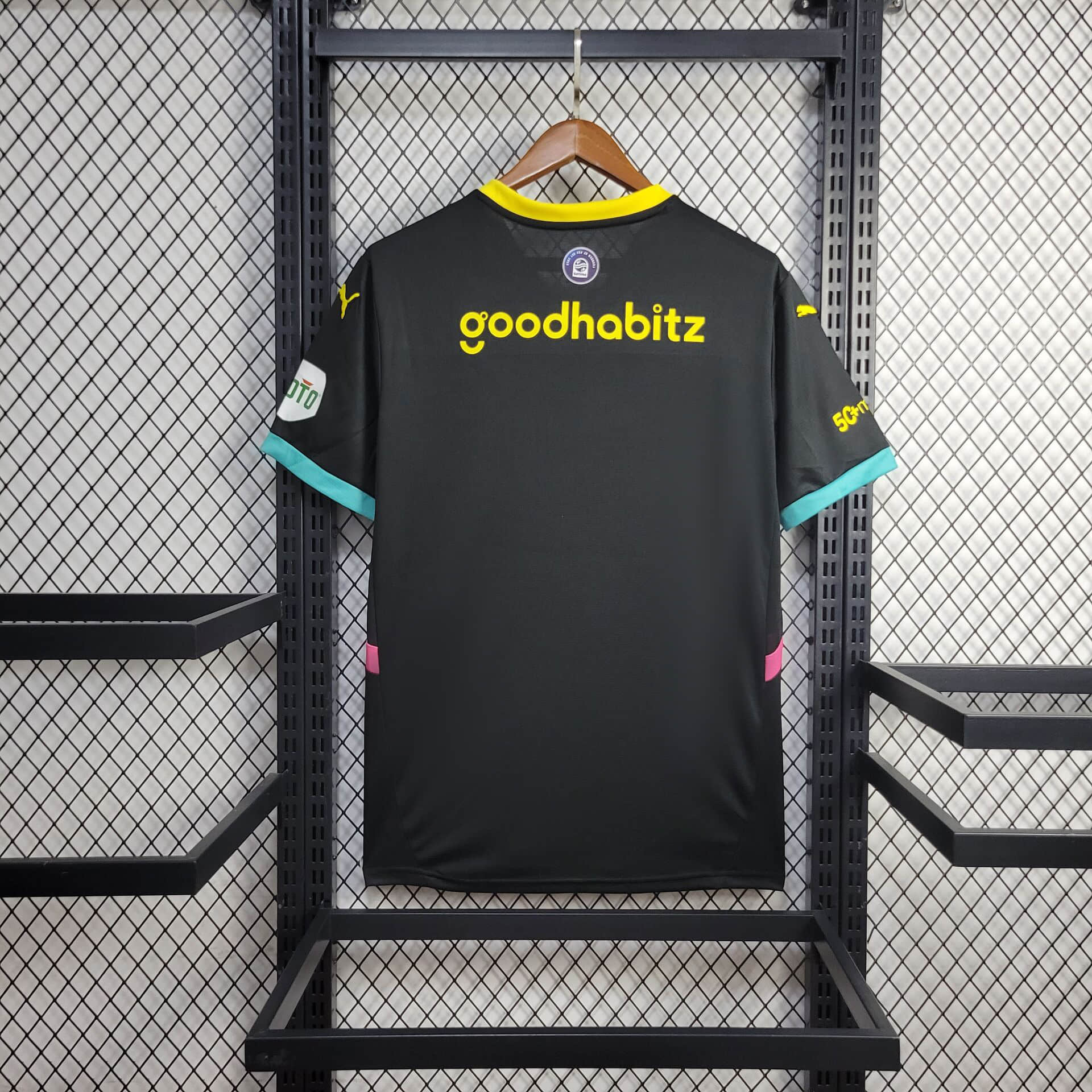 2024/2025 Eindhoven Away Football Shirt