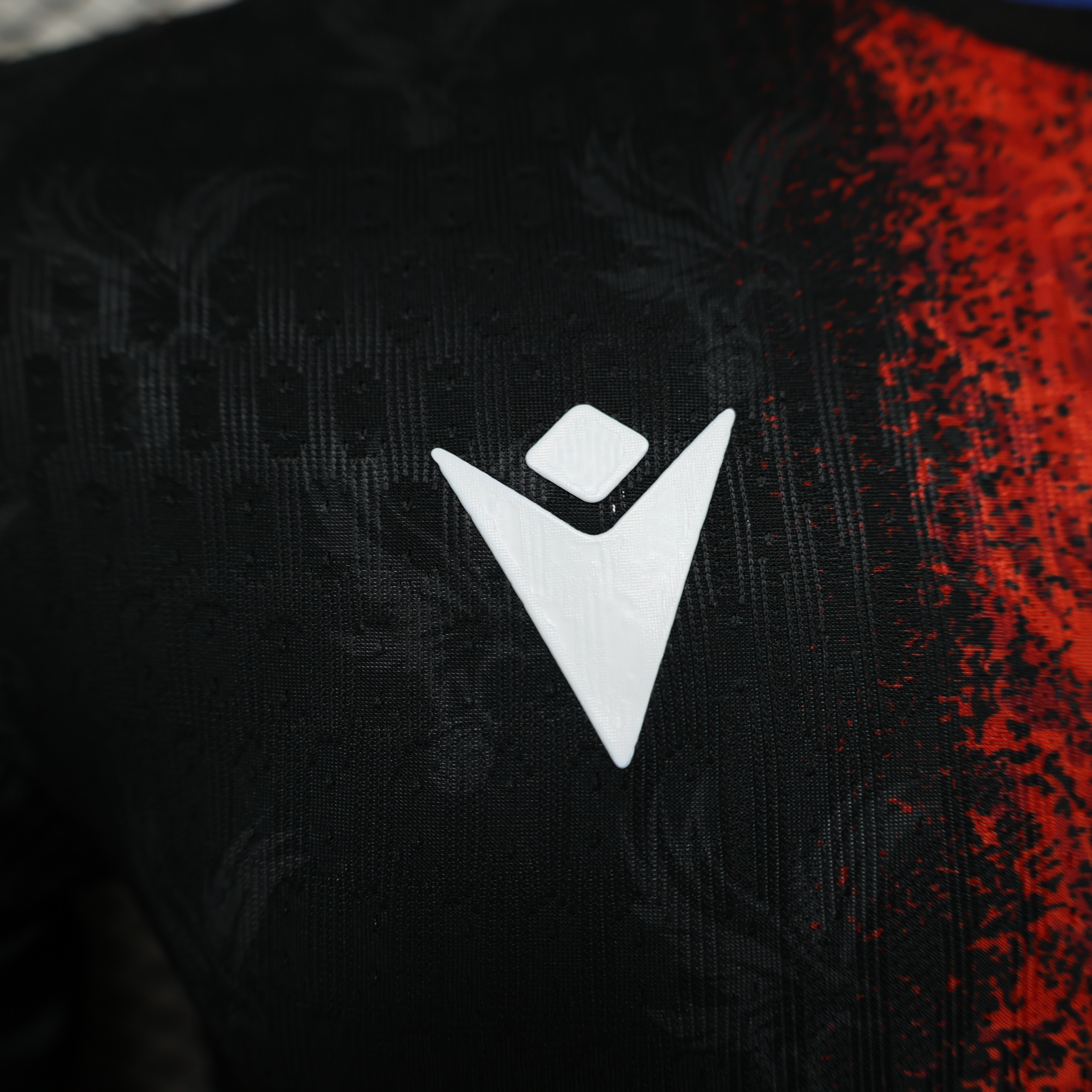 2024/2025 Player Version Crystal Palace Second away game Football Shirt