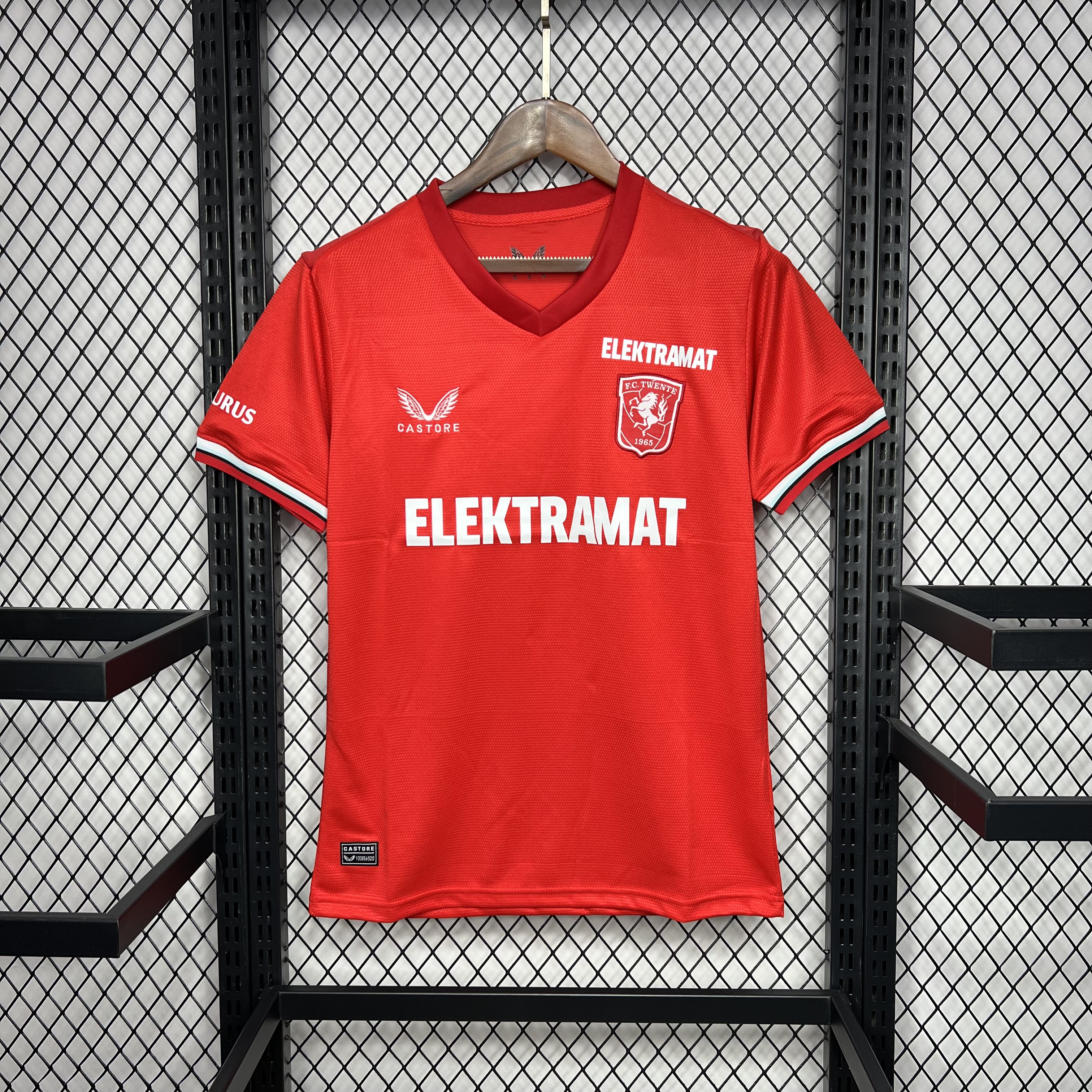 2024/2025 FC Twente Vrouwen Football Shirt