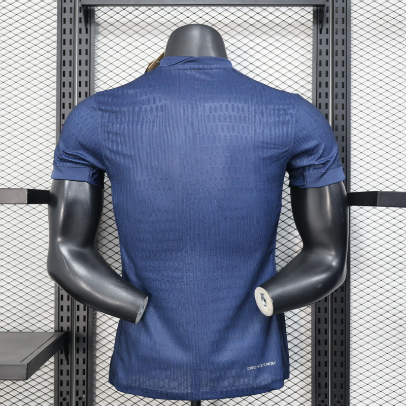 2025/2026 Player Version Paris Saint-Germain  Football Shirt