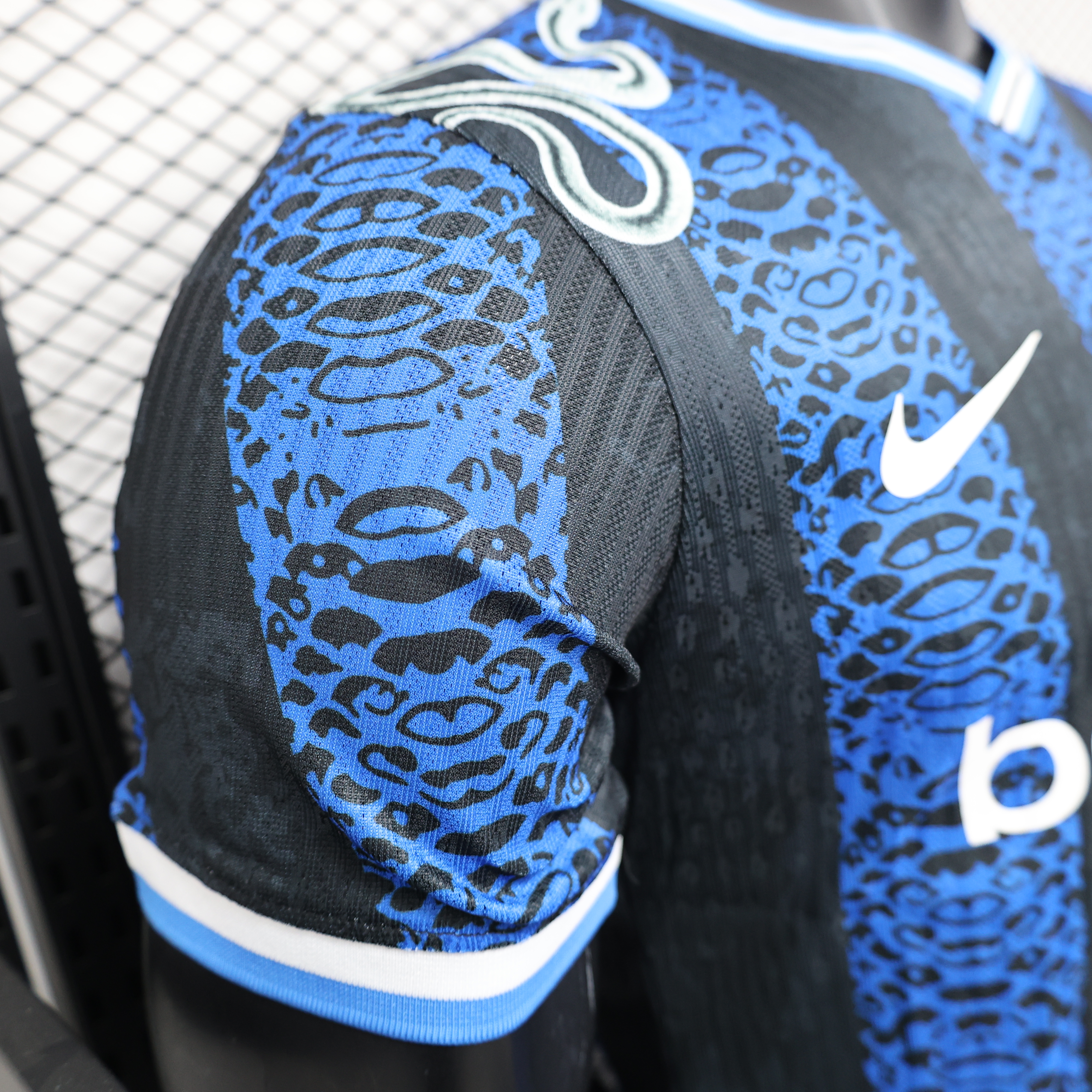 2025/2026 Player Version Inter Milan  Football Shirt