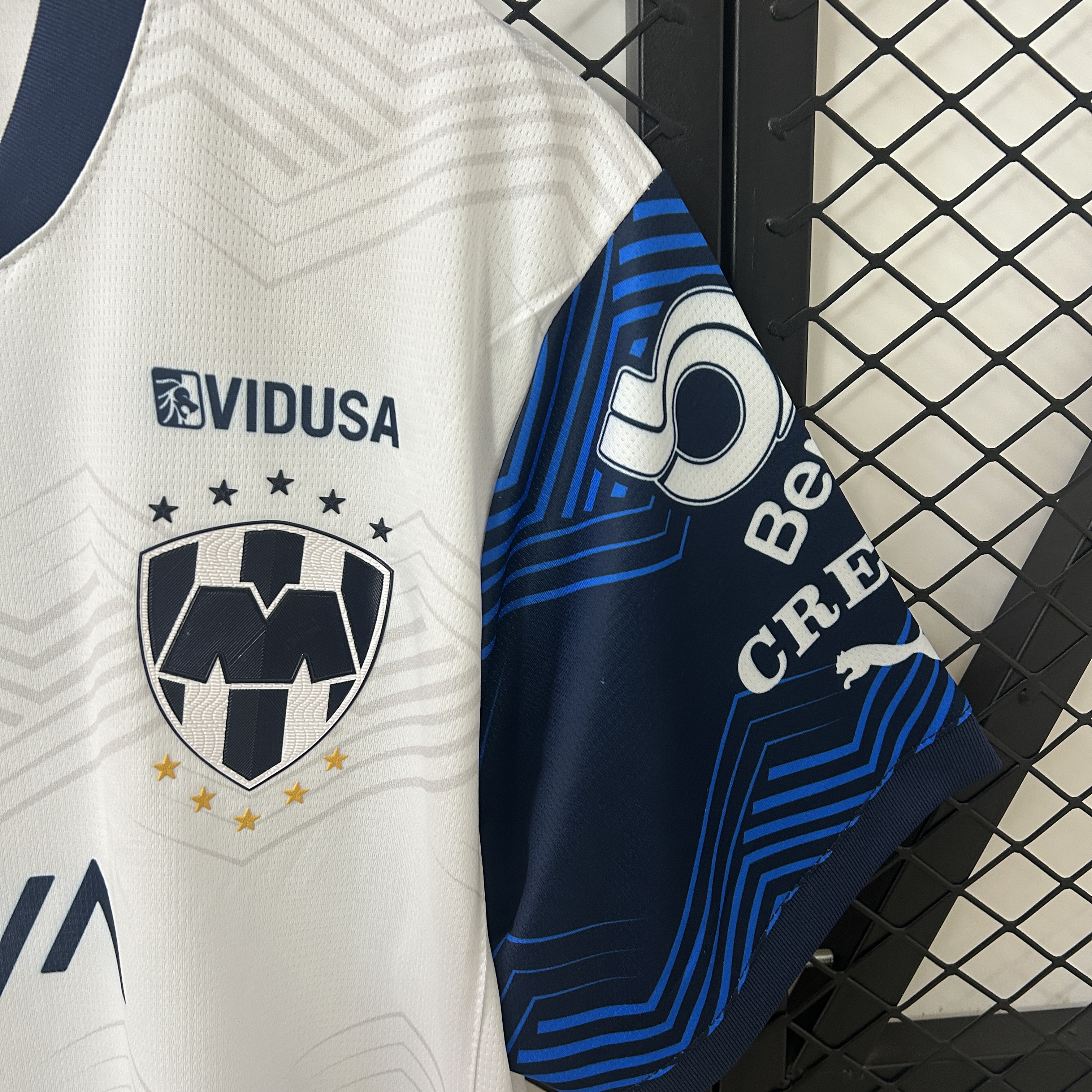 2024/2025 Rayados Monterrey AwayFootball shirt 1:1 Thai Quality