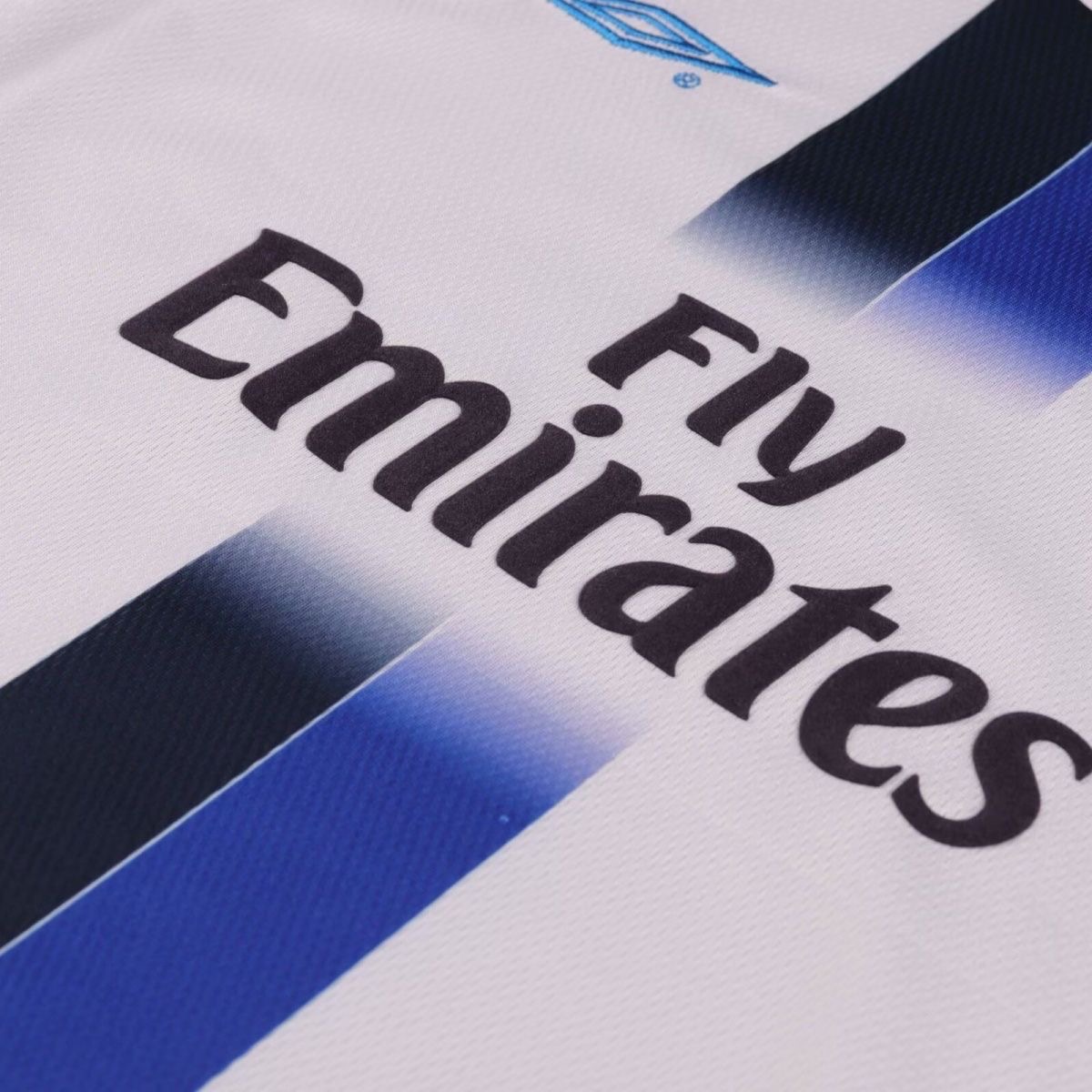 2003 Retro Chelsea Away Football ShirtKids Size 1:1 Thai Quality