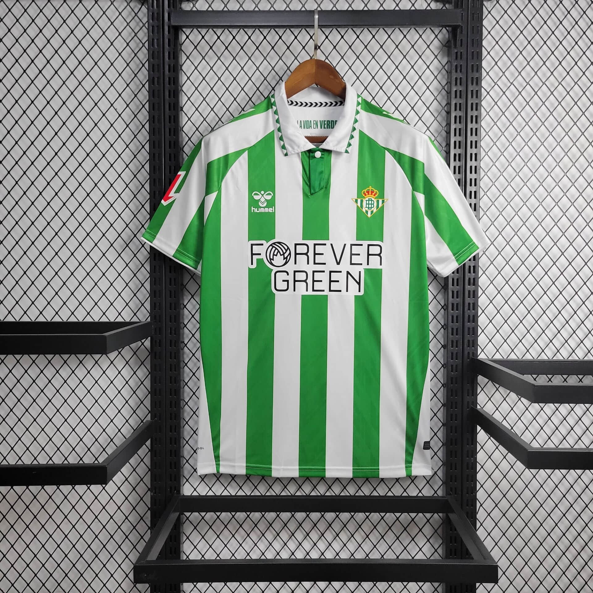 2024/2025 Real Betis Home Football Shirt