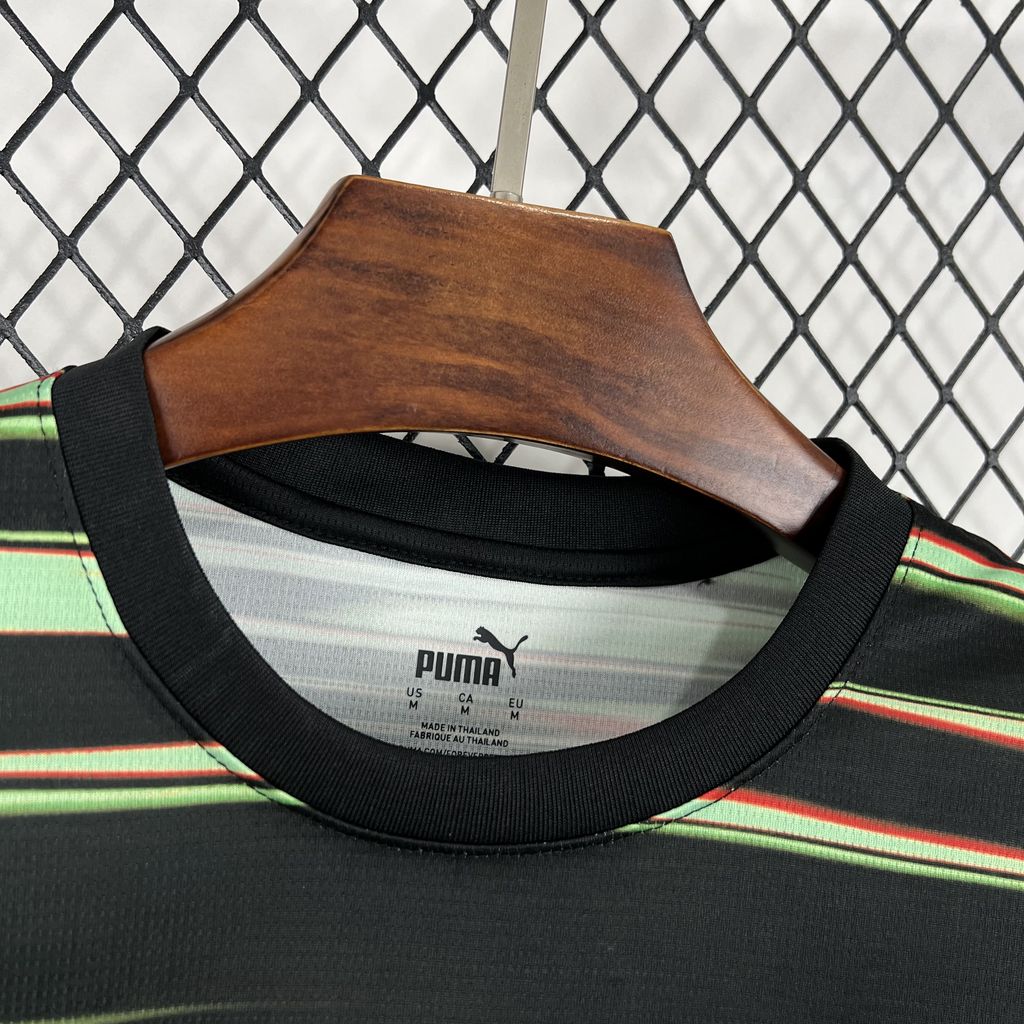 2025/2026 Portugal Camouflage Training Football Shirt