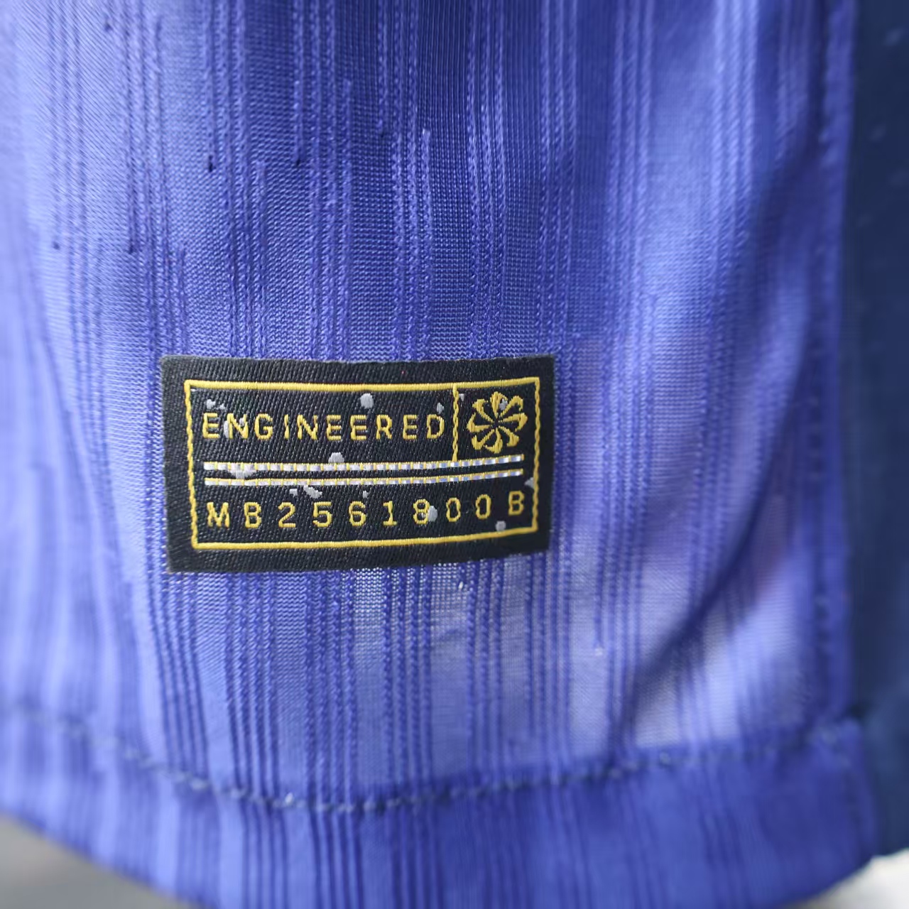 2025/2026 Players Barcelona x Travis Scott Home Football Shirt