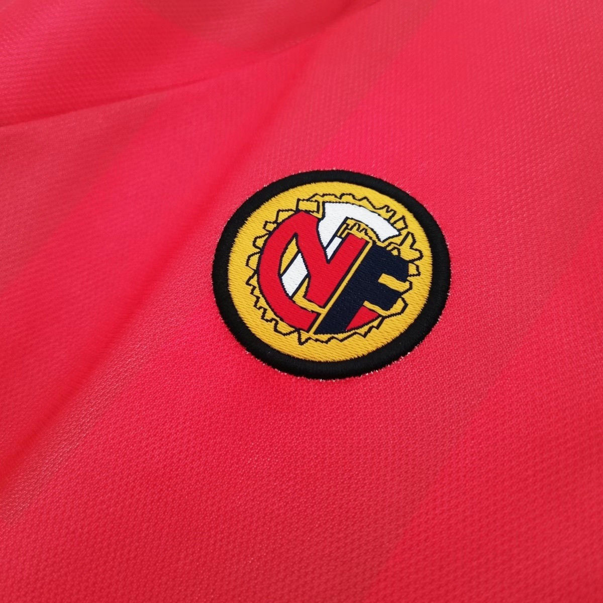 1998 Retro Norway Home Football shirt 1:1 Thai Quality!