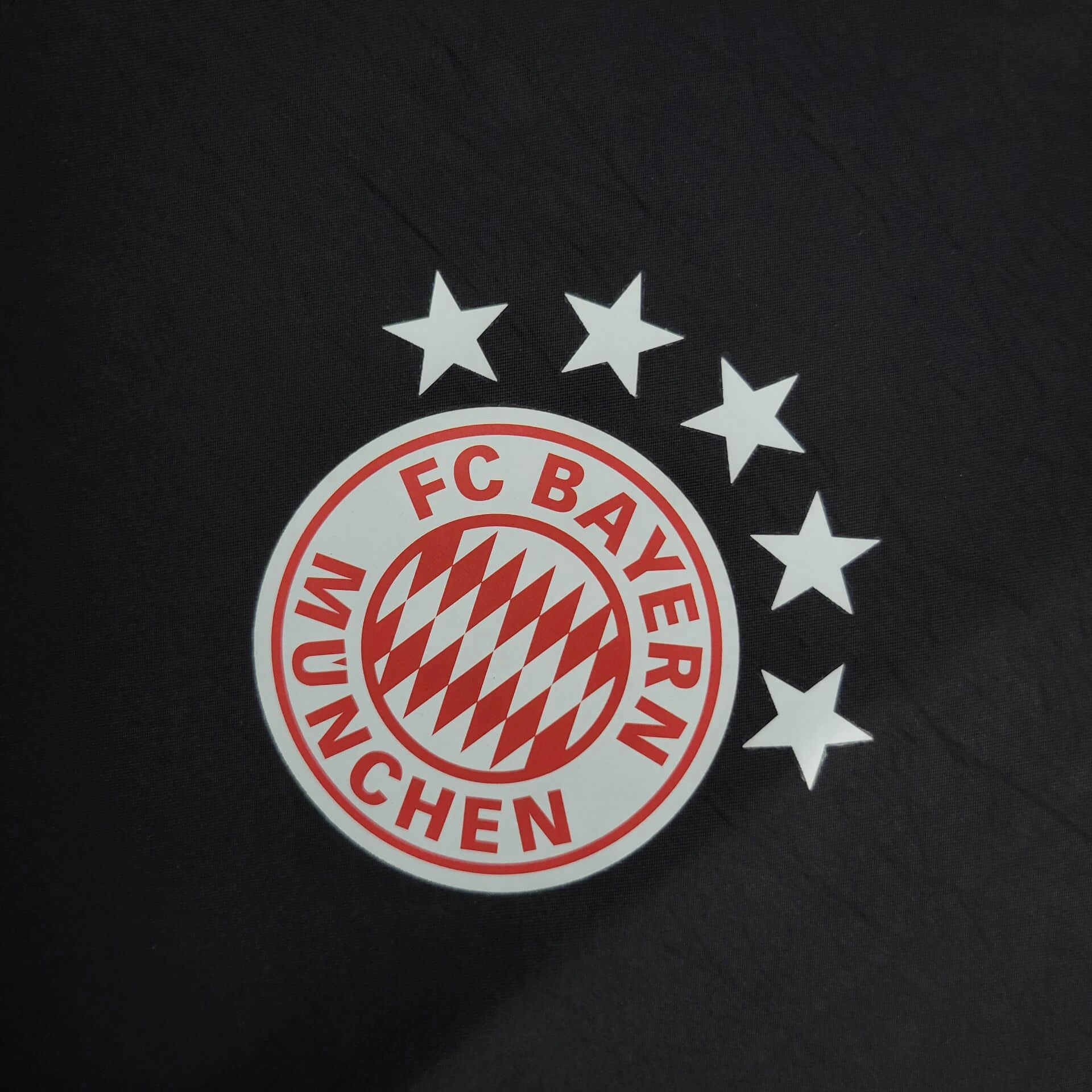 2025/2026 Bayern Munich  Windbreaker Football Shirt