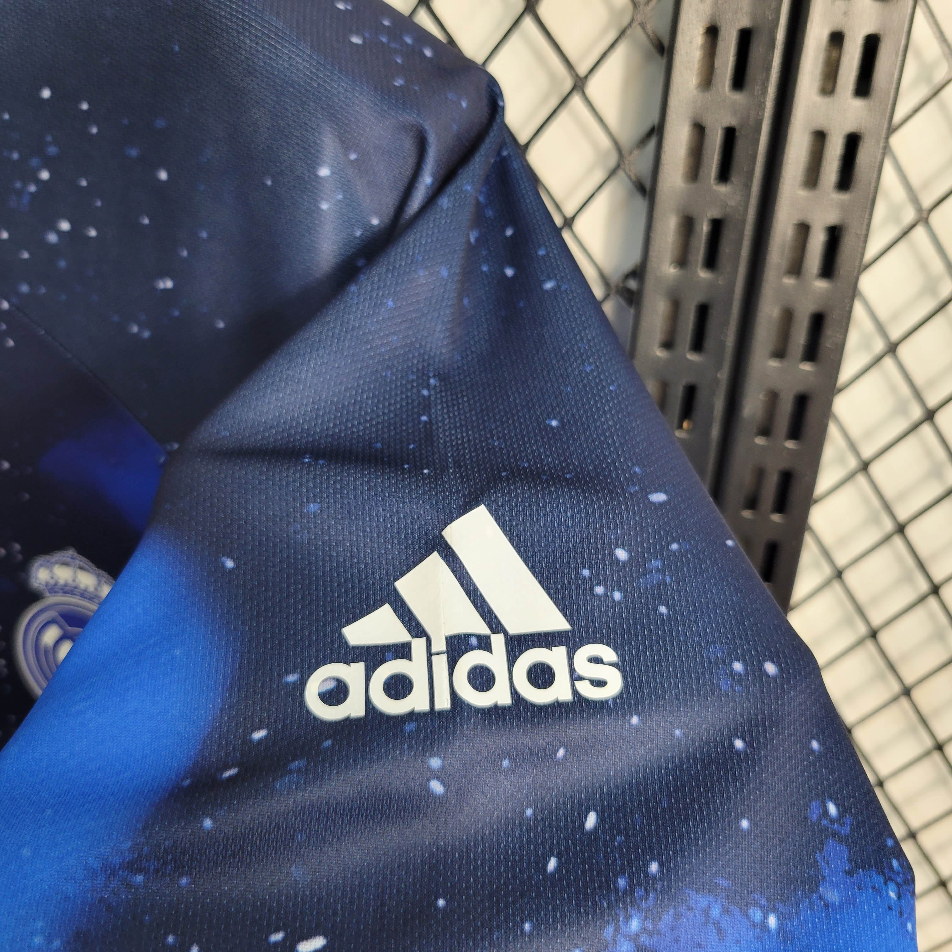 2018/2019 Retro Real Madrid All-Sky Star Football Shirt