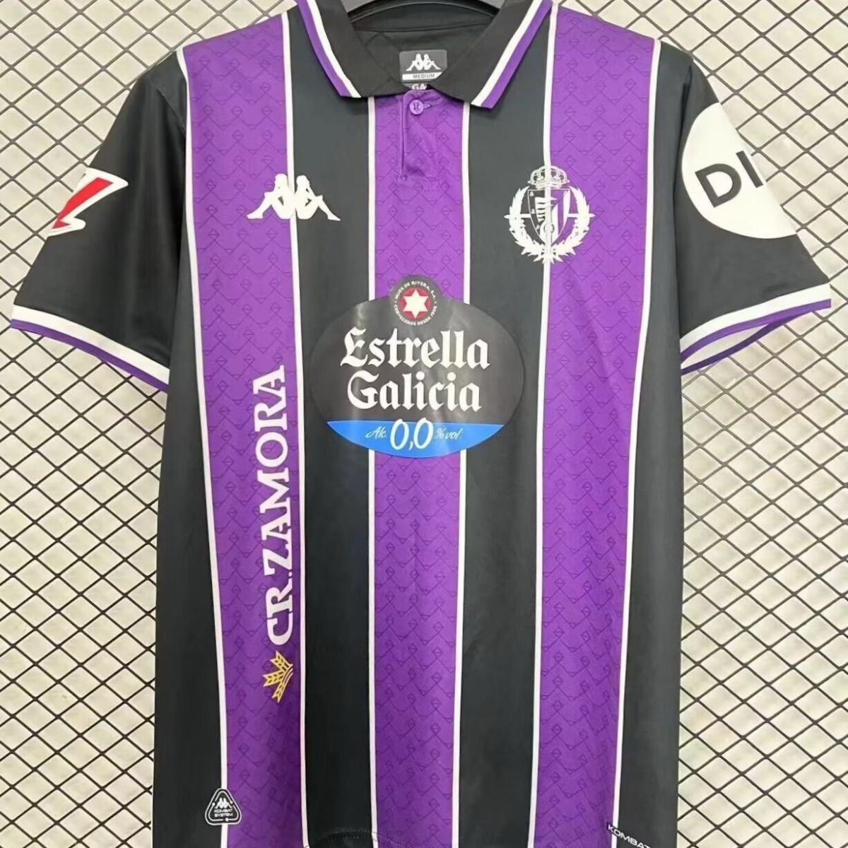 2025/2026 Valladolid Away FootballShirt 1:1 Thai Quality