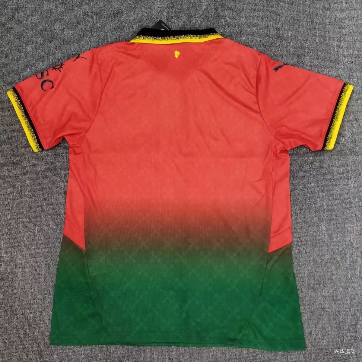 2024/2025 AC Milan Fourth Away Football Shirt 1:1 Thai Quality