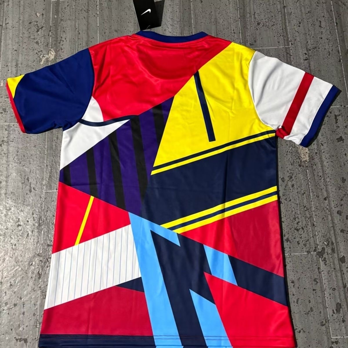 2014 Retro Arsenal Special Edition Football Shirt