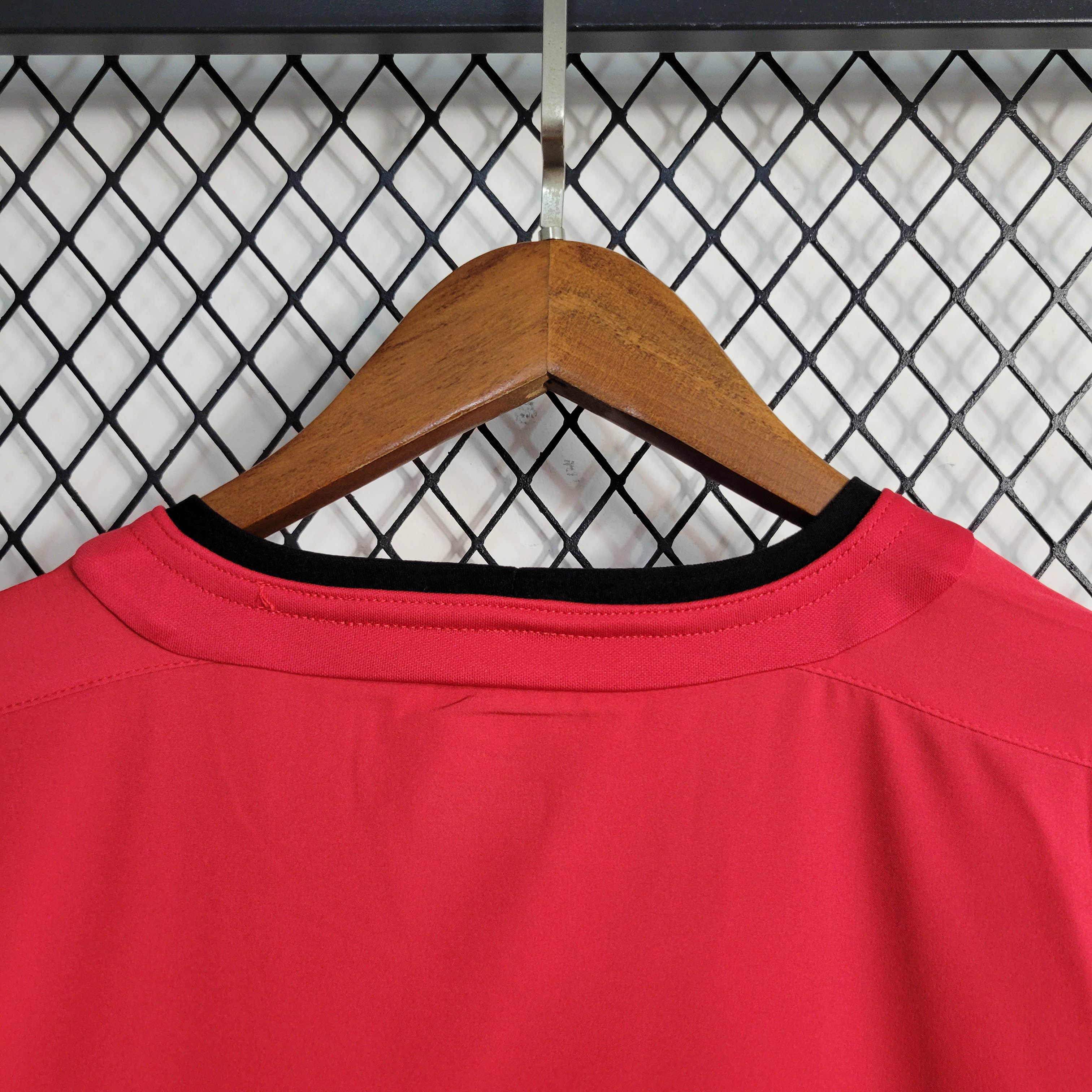 2002/2004 Retro Manchester United Home Football Shirt