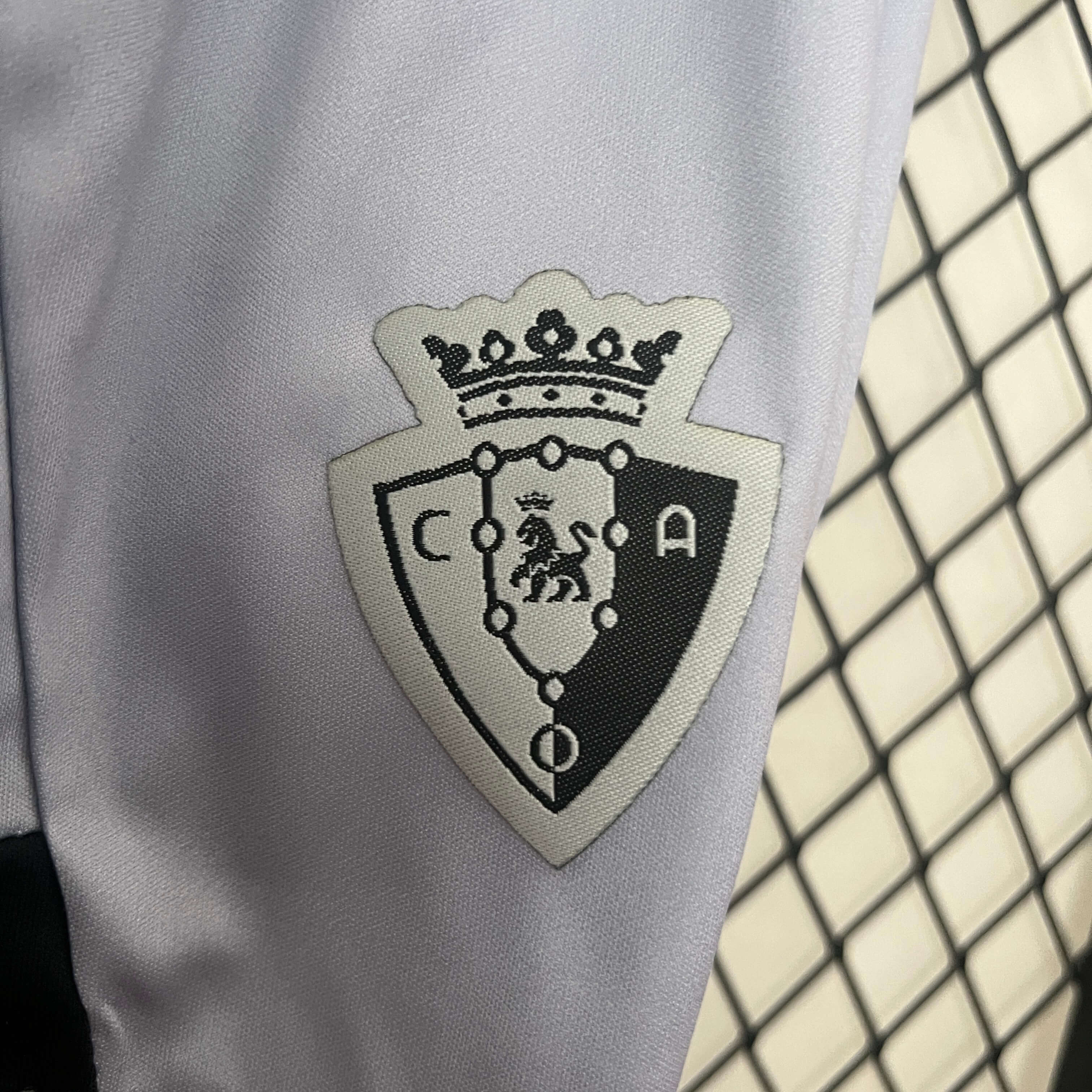 2024/2025 Osasuna Third Away Football Shirt Kids Size