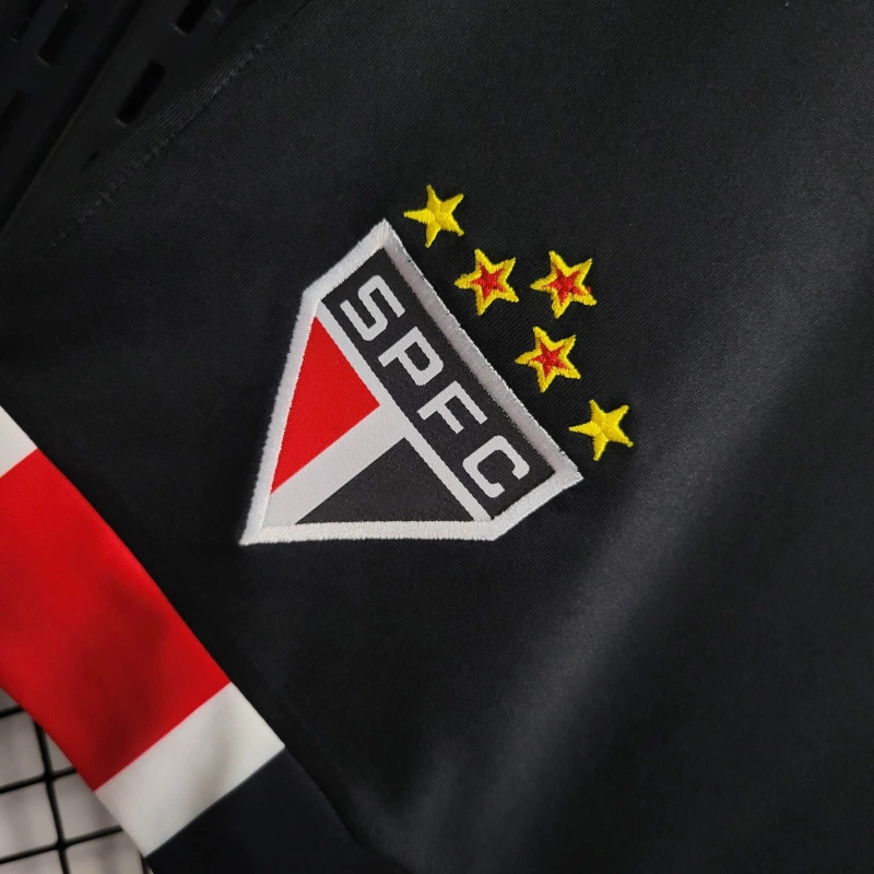 2024/2025 São Paulo Away Shorts