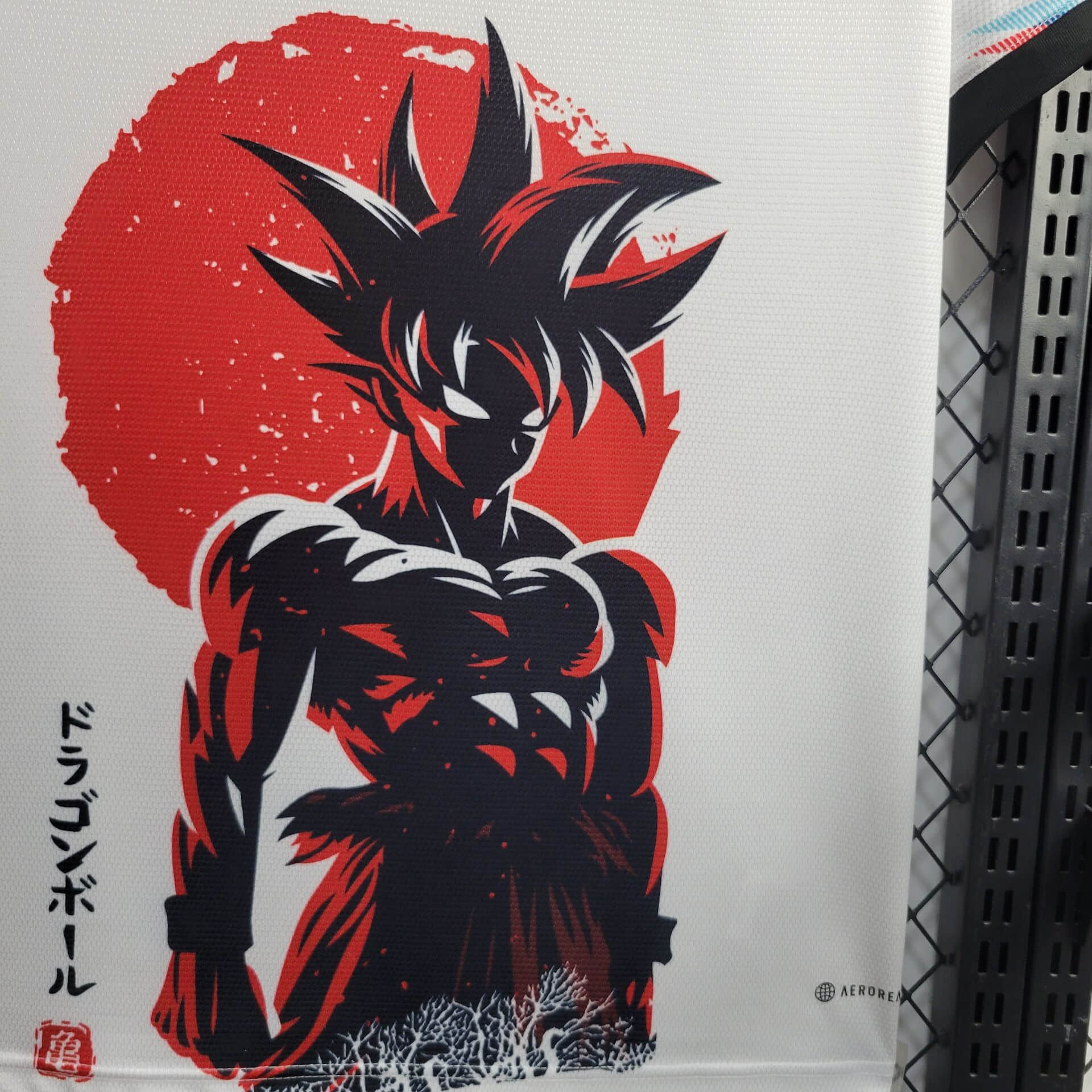 2024 Japan Dragon Ball Special Edition Football team shirt