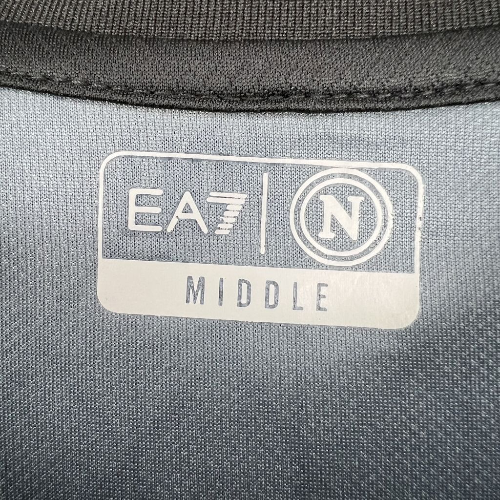 2024/2025 Napoli Third  Football Shirt