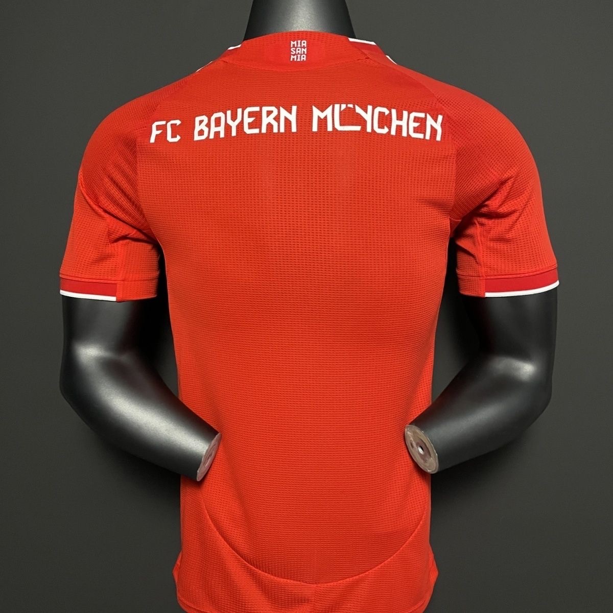 2025/2026 Bayern Munich Player Home Football Shirt