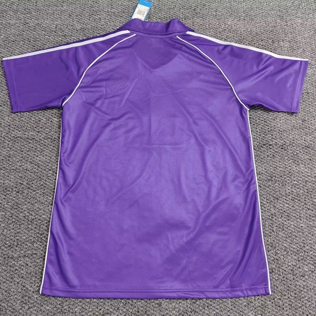 1984/1985 Retro Real Madrid AwayFootball shirt 1:1 Thai Quality