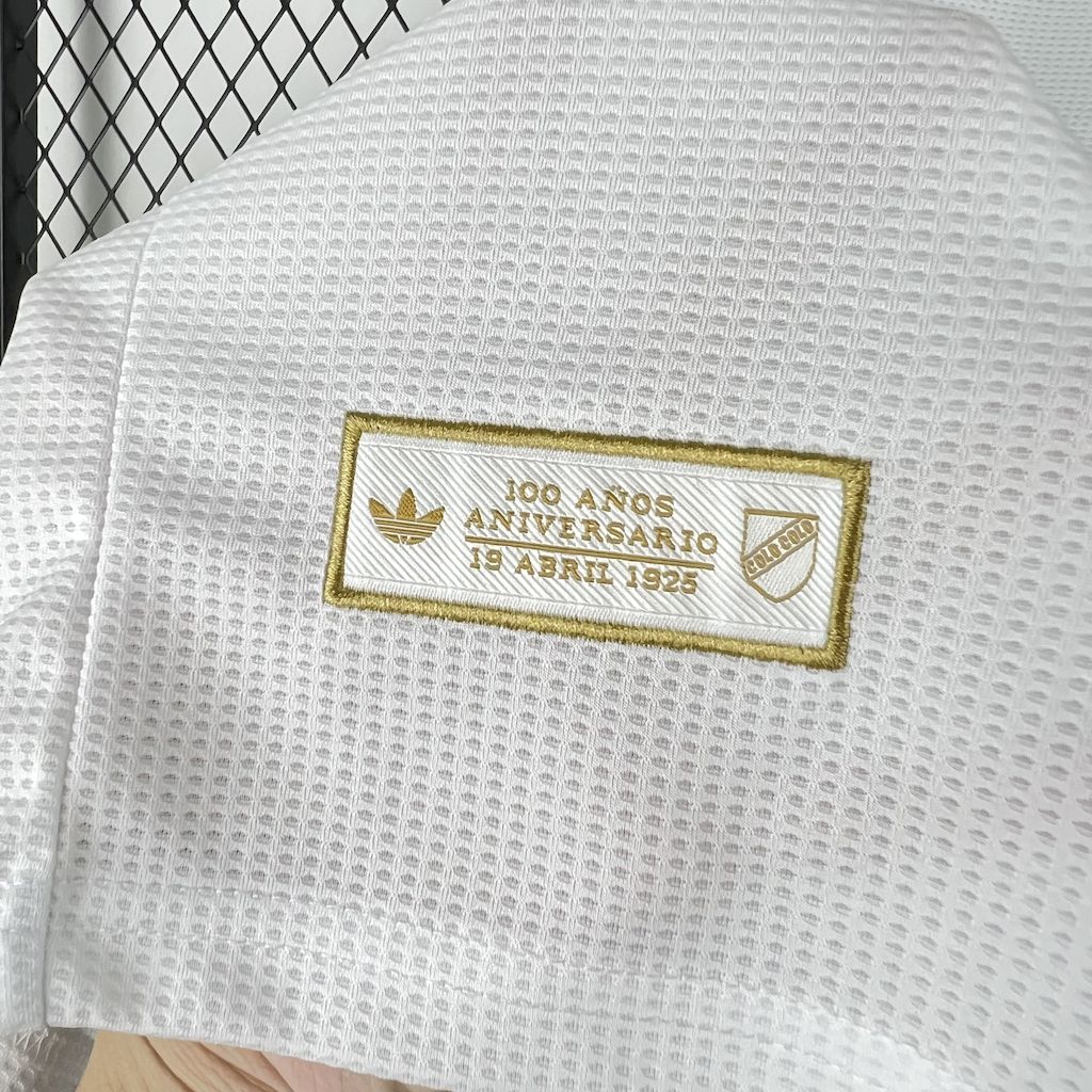 2025/2026 Colo Colo 100th Anniversary Football shirt 1:1 Thai Quality