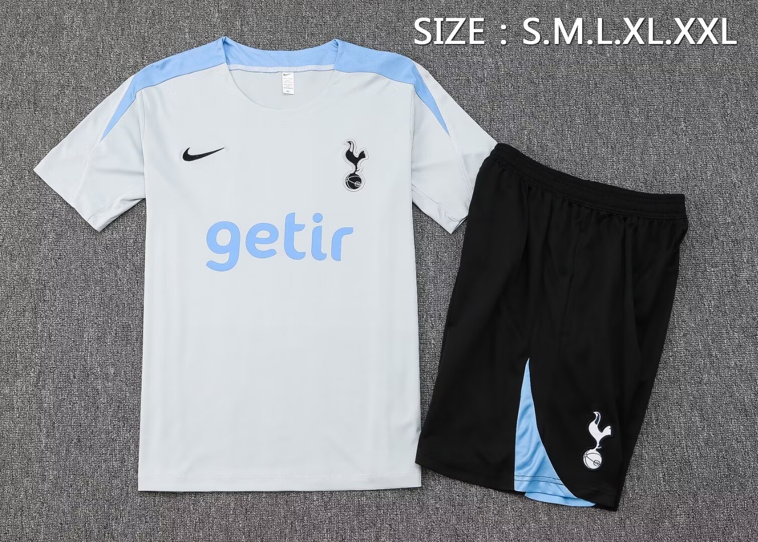 2024/2025 Tottenham Hotspur Training Wear Suit Shirt