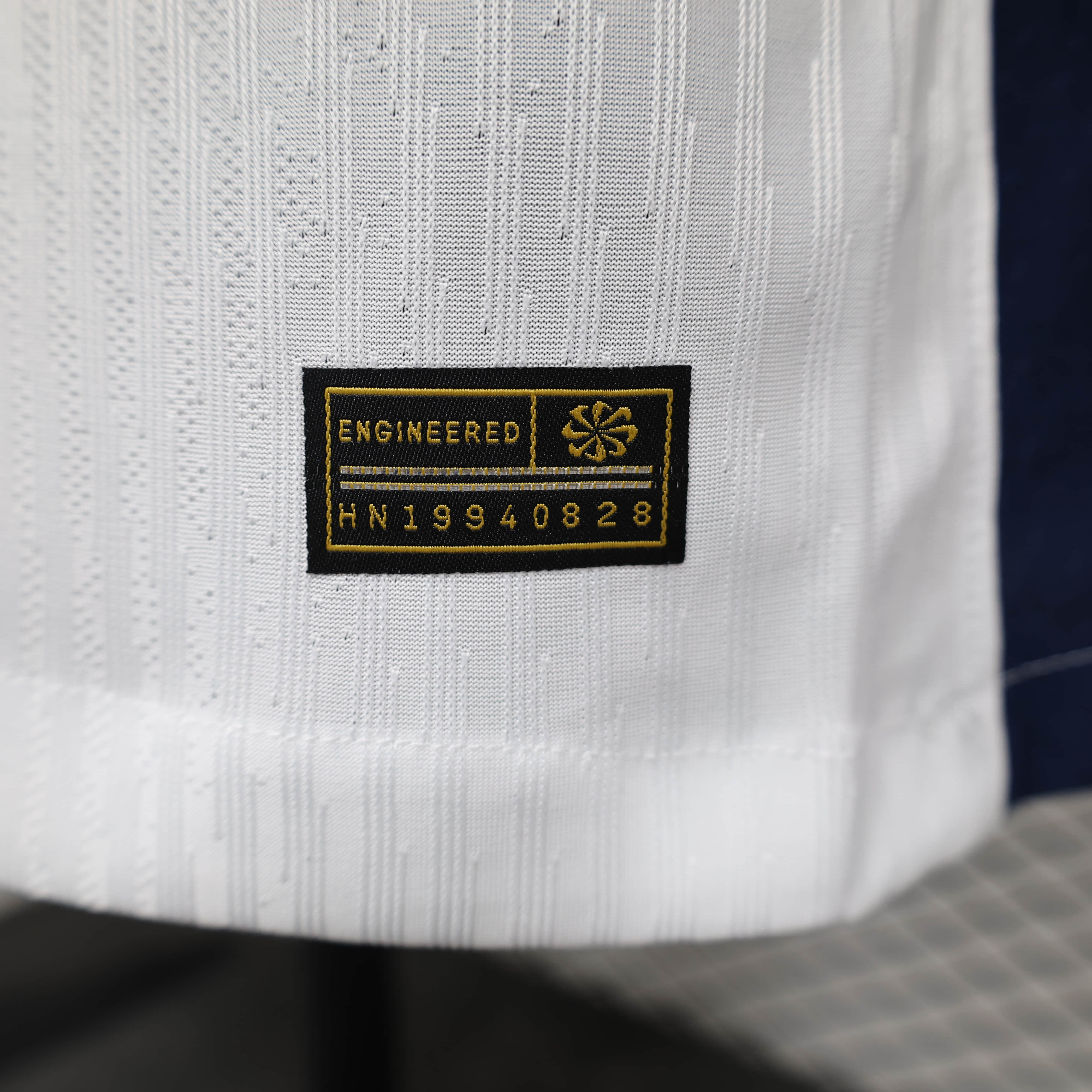 2024/2025 Player Version Long Sleeve Tottenham Hotspur Home Football Shirt