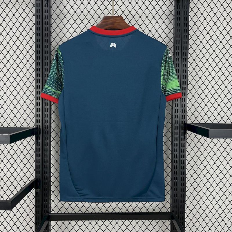 2025 Portugal Training Wear FootballShirt 1:1 Thai Quality