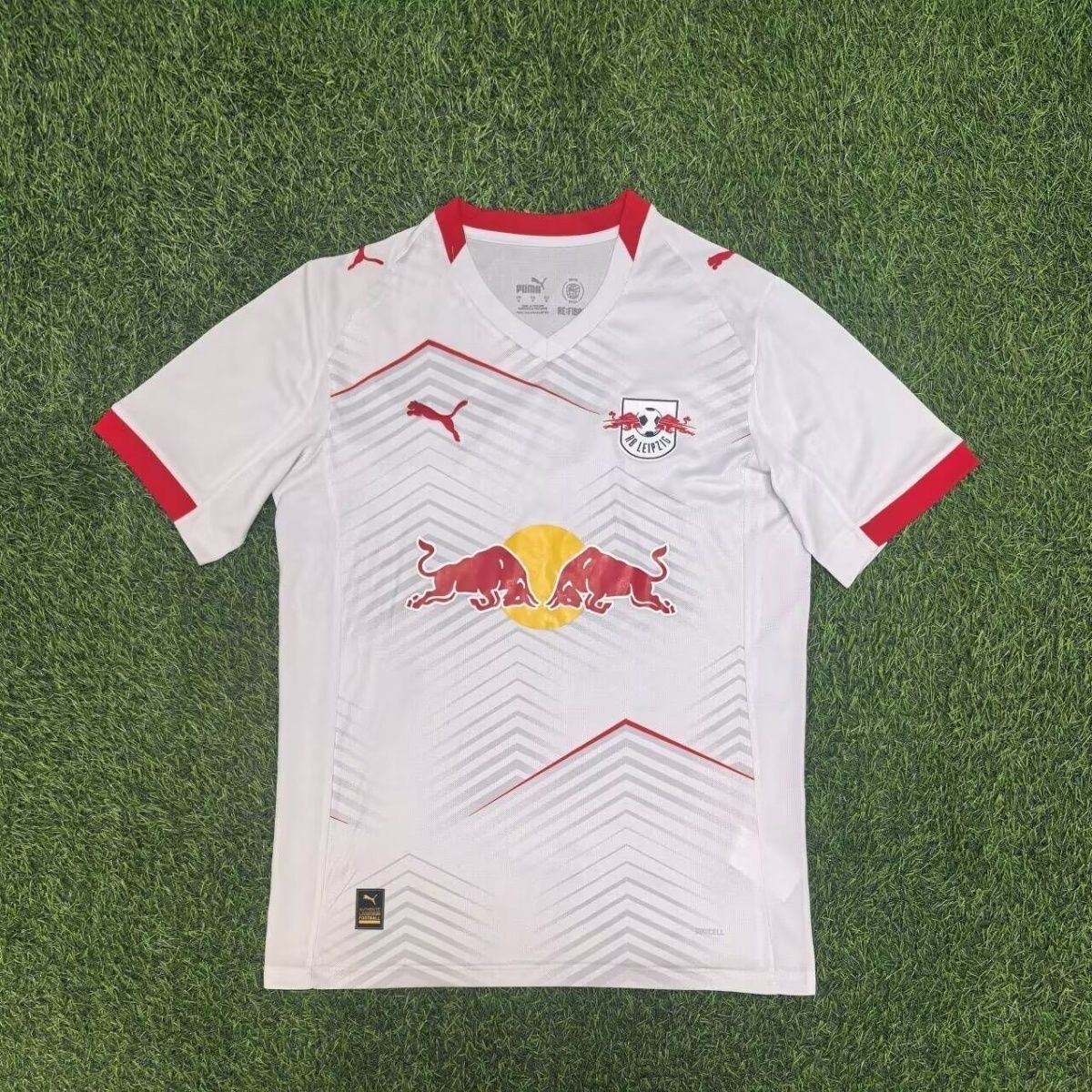 2025/2026 RB Leipzig Home FootballShirt 1:1 Thai Quality