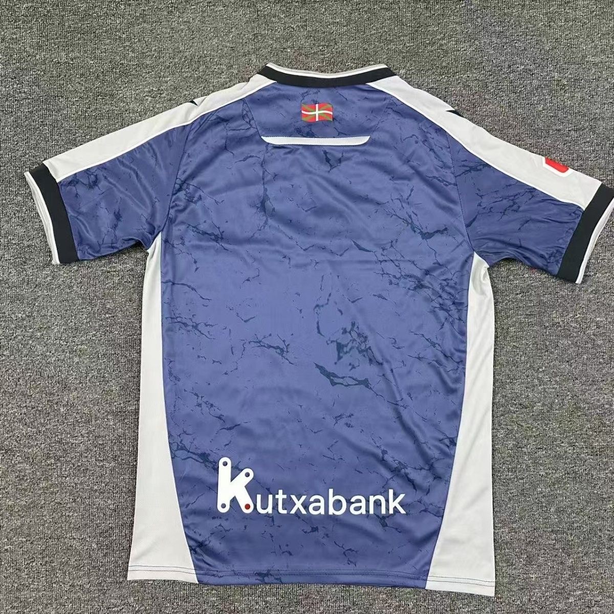 2025/2026 Real Sociedad Away FootballShirt 1:1 Thai Quality