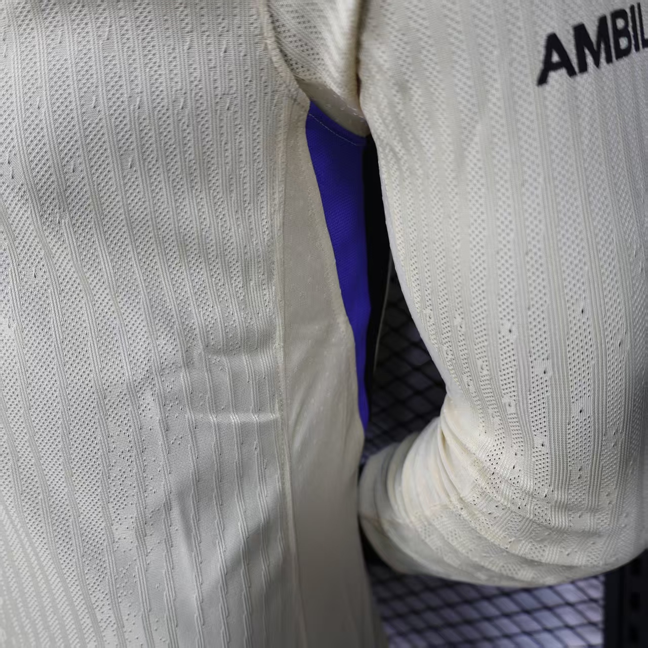 2025/2026Long Sleeve Player VersionBarcelona Away  Football Shirt