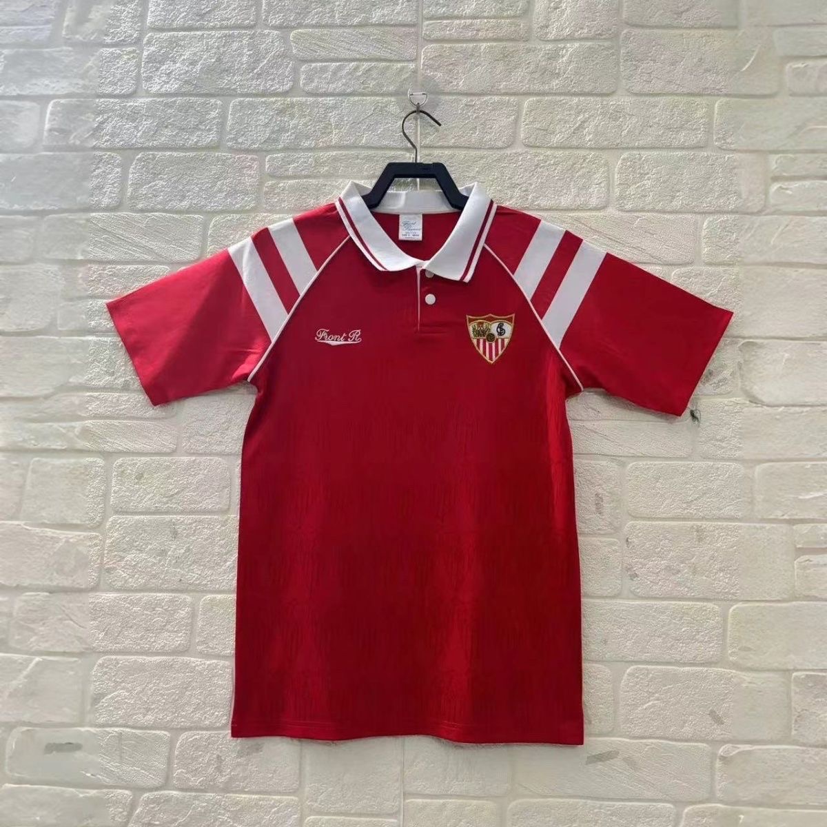 1992/1993 Retro Sevilla Away Football Shirt 1:1 Thai Quality