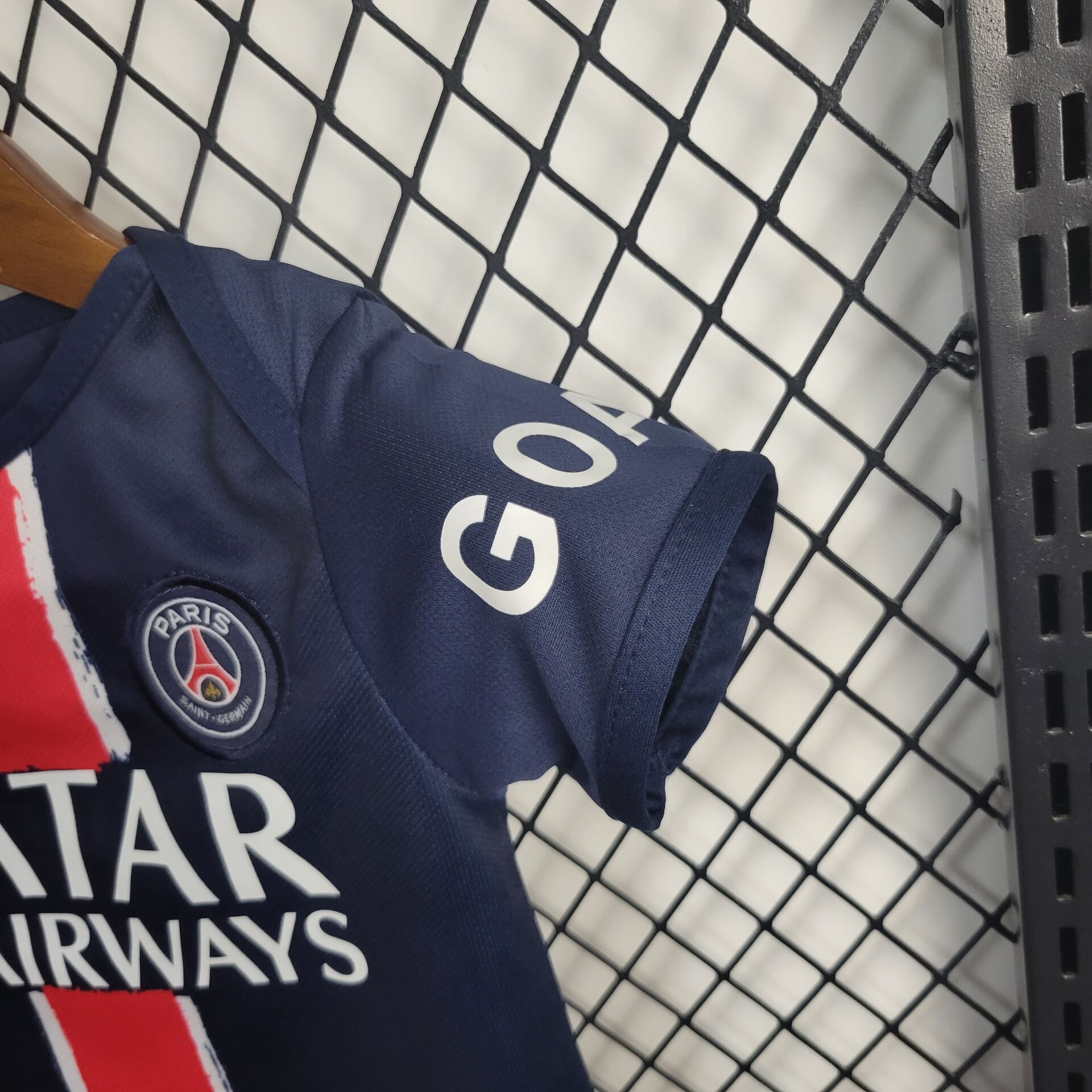 2024/2025 Paris Saint-Germain Home Football Shirt Baby Size