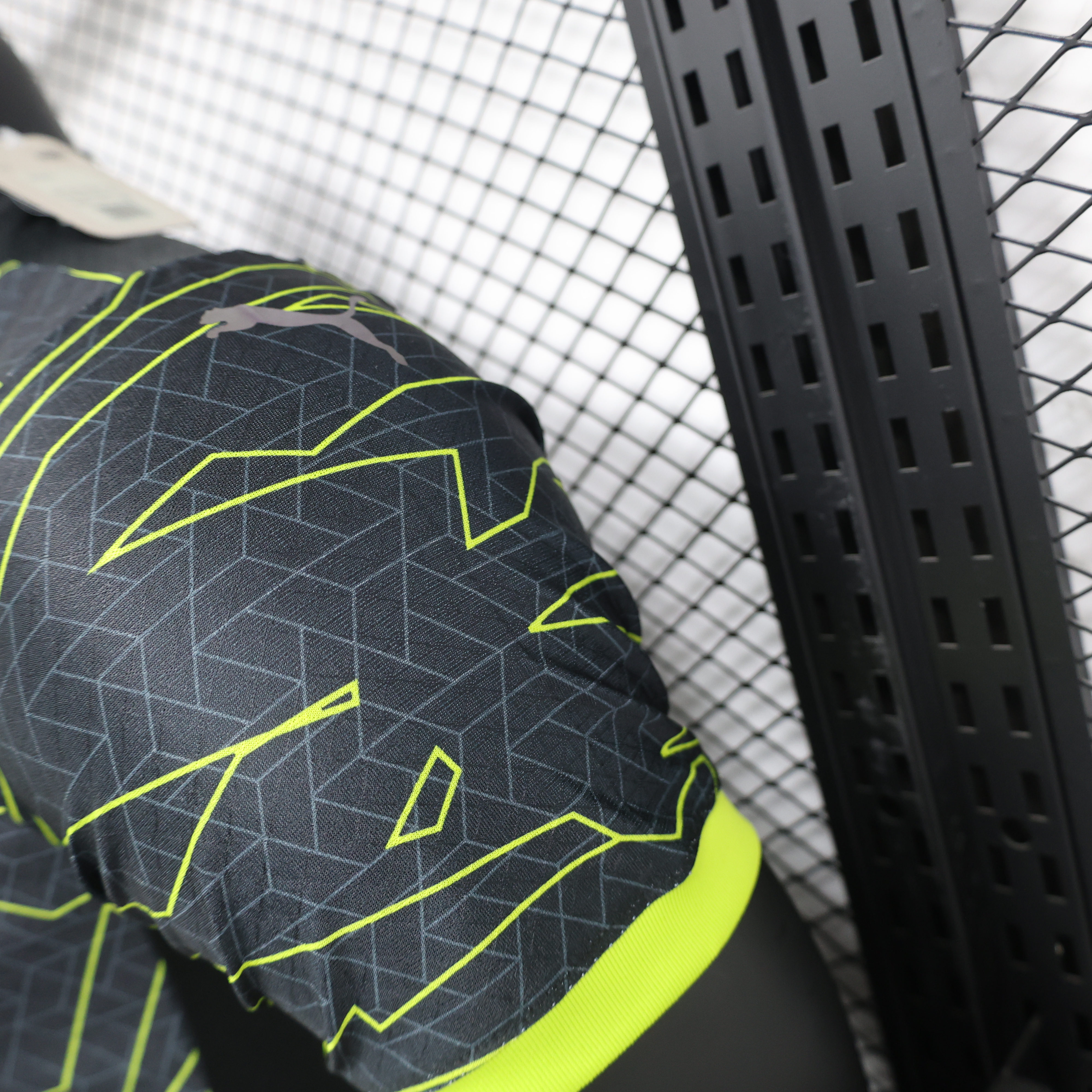 2024/2025 Player Version Dortmund Special Edition Football Shirt