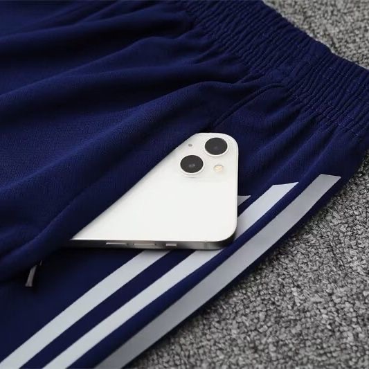 2025/2026 Arsenal Training Wear BlueSet Shirt 1:1 Thai Quality