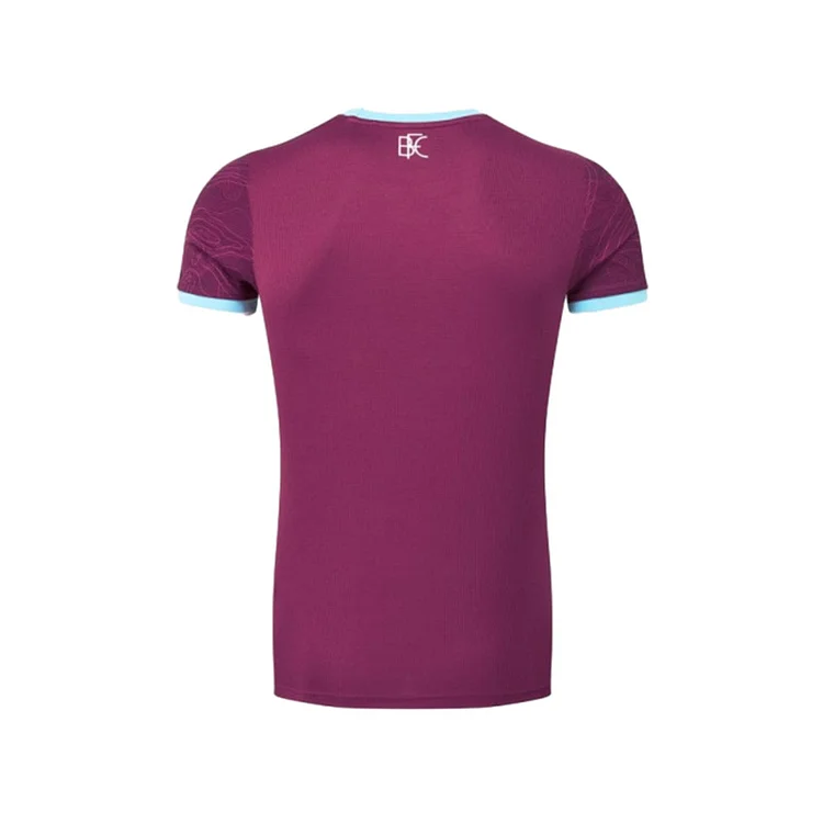 2025/2026 Burnley Home  Football shirt 1:1 Thai Quality